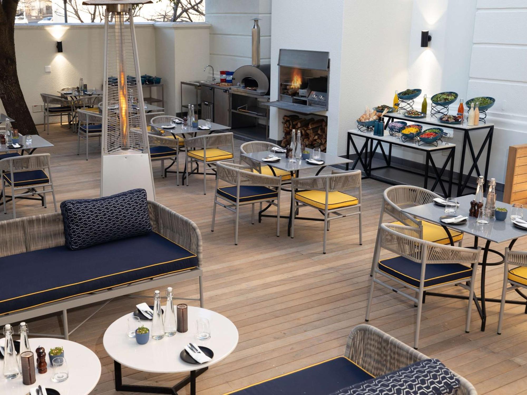 Southern Sun The Cullinan Hotel 4*