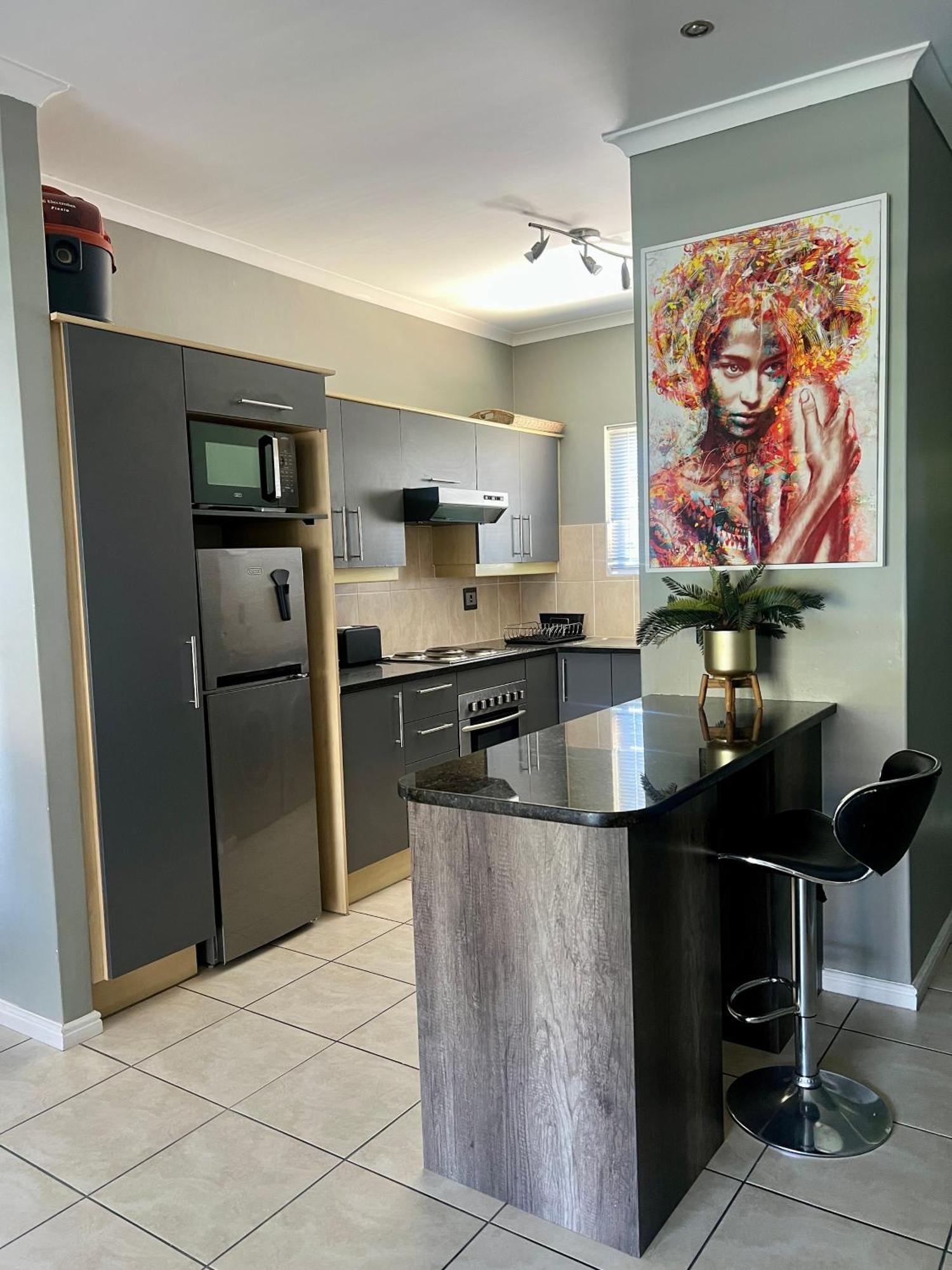 Apartment The Coziplace Cape Town