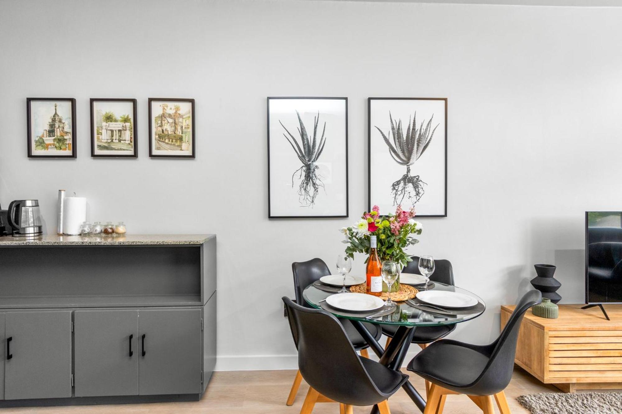 Apartment Garden 107 By Host Agents Cape Town