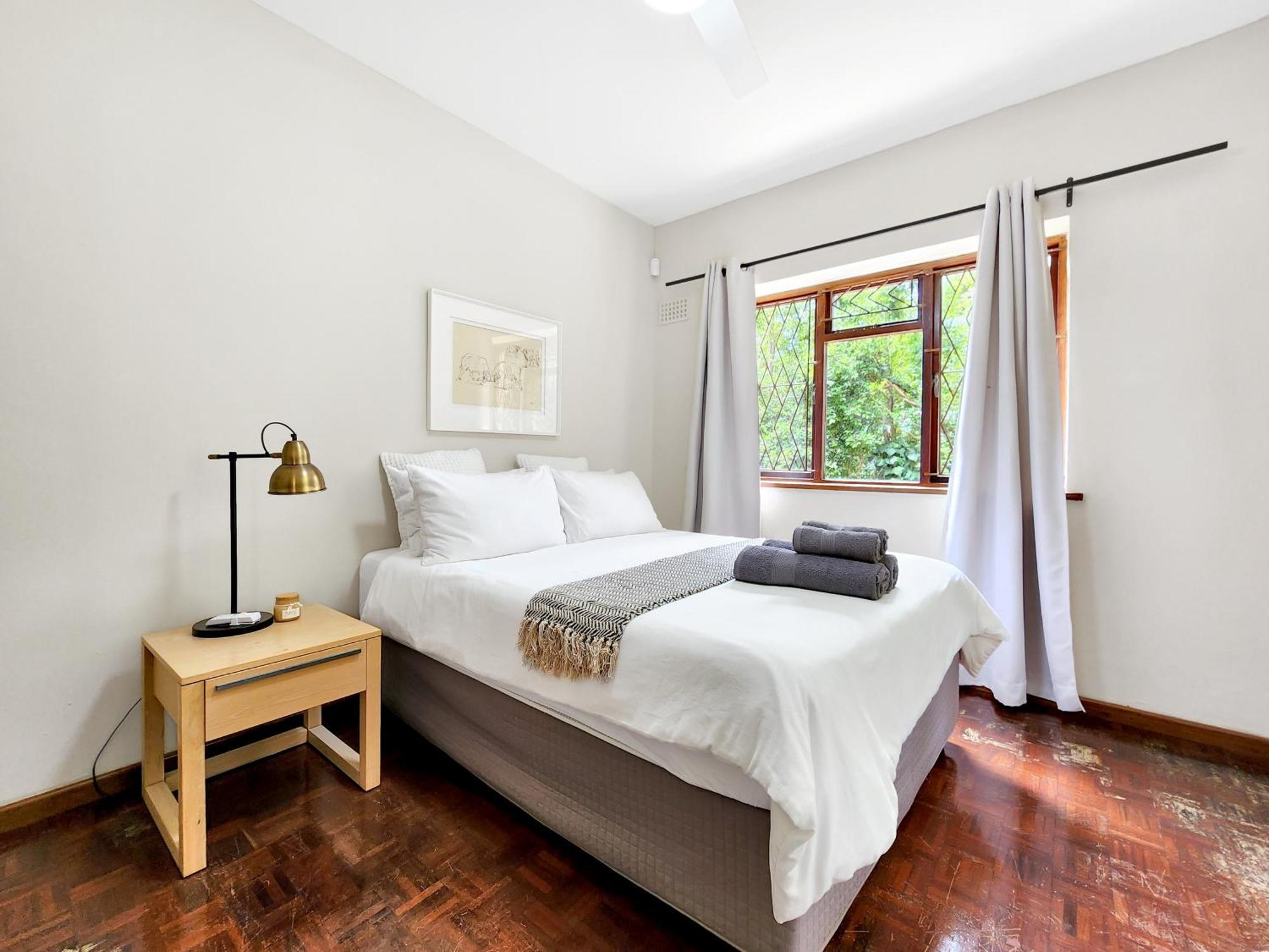 Bartholomew Fresnaye Villa
