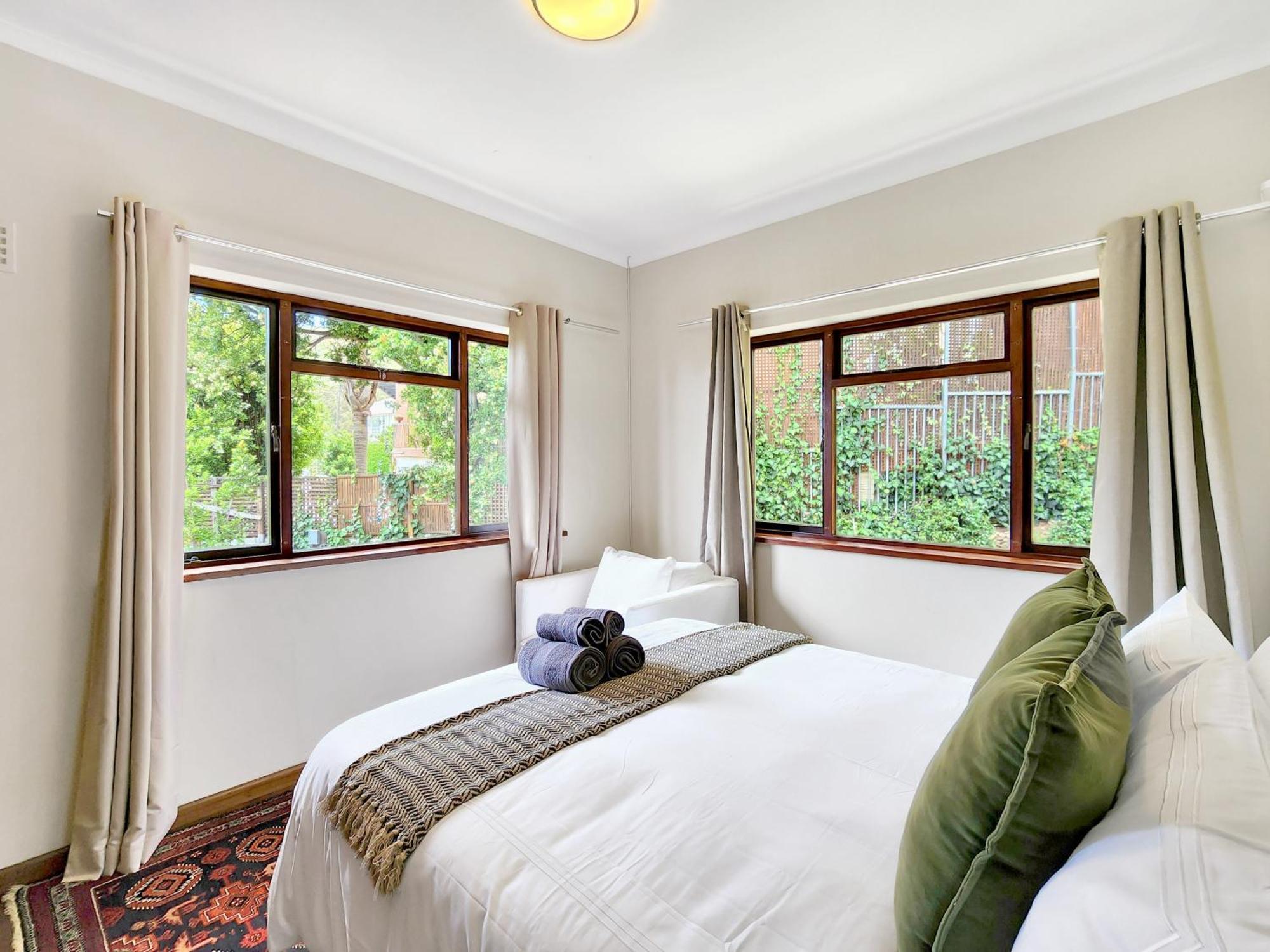 Bartholomew Fresnaye Villa *