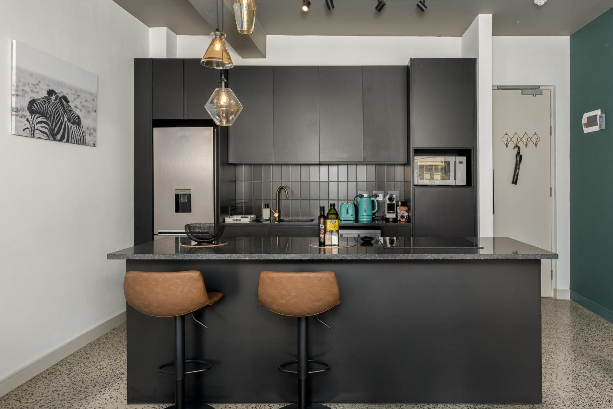 The Duke 905 Apartment
