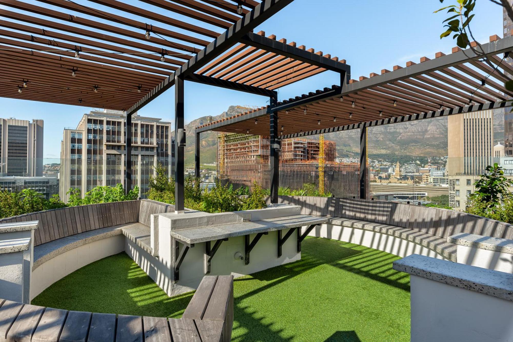 The Duke 905 Apartment Cape Town