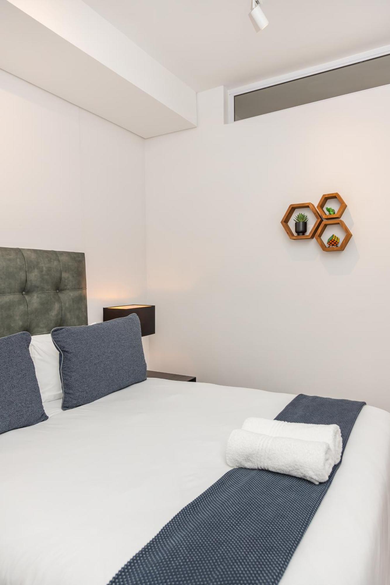 The Rubik Apartment