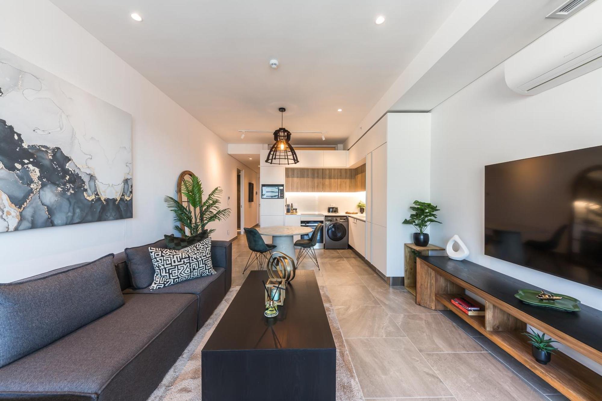 The Rubik Apartment