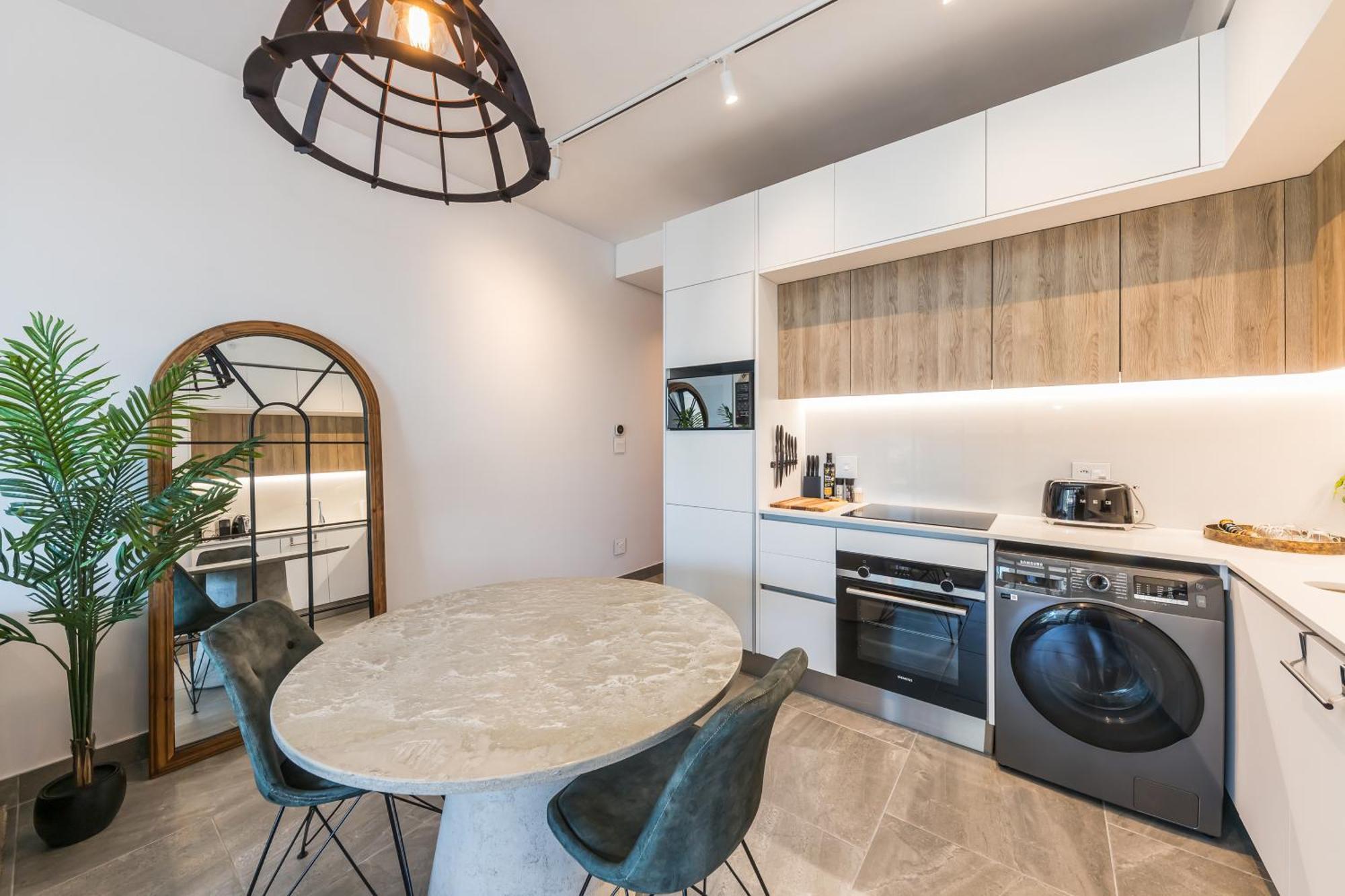Apartment The Rubik
