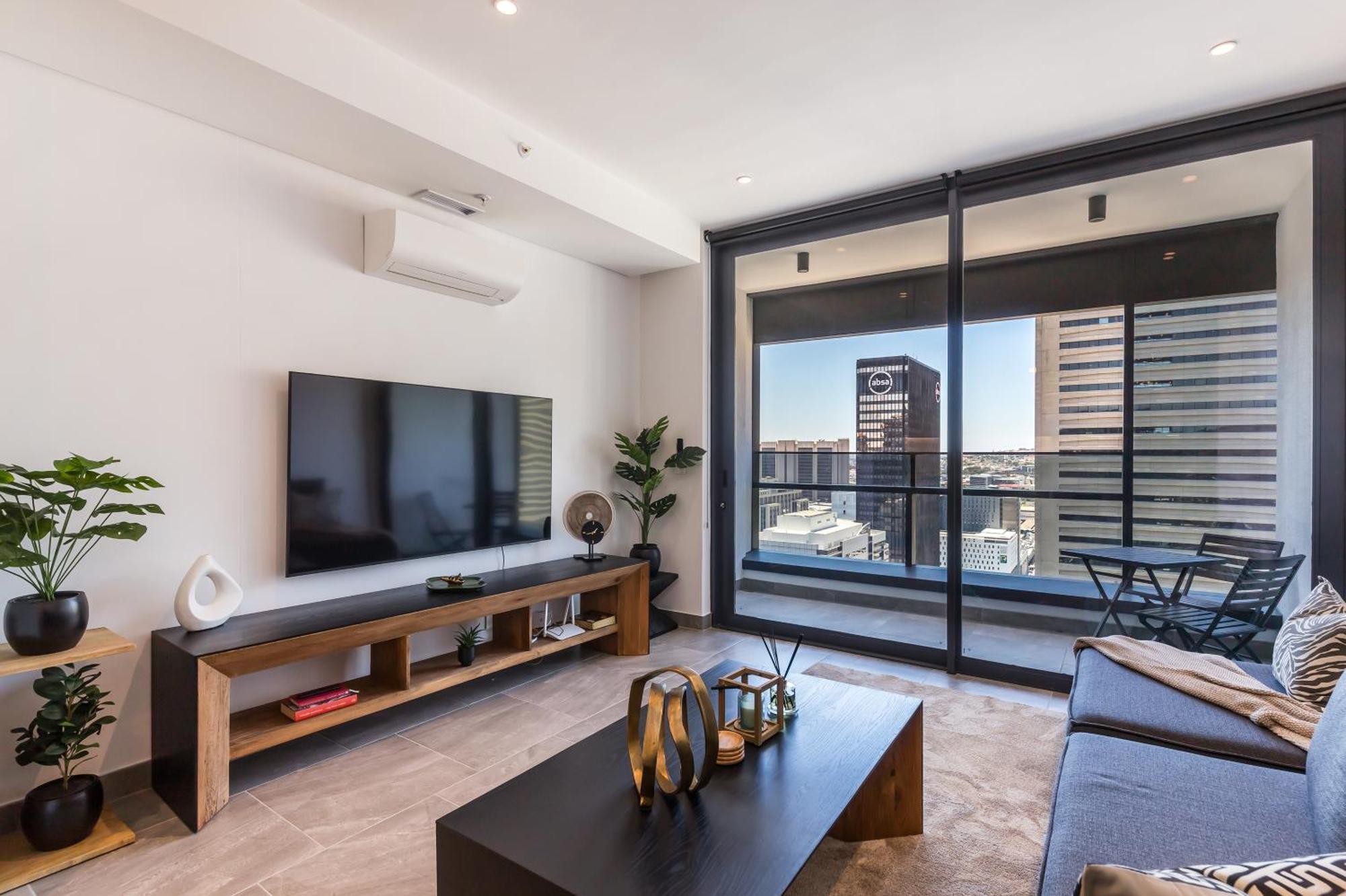 The Rubik Apartment *