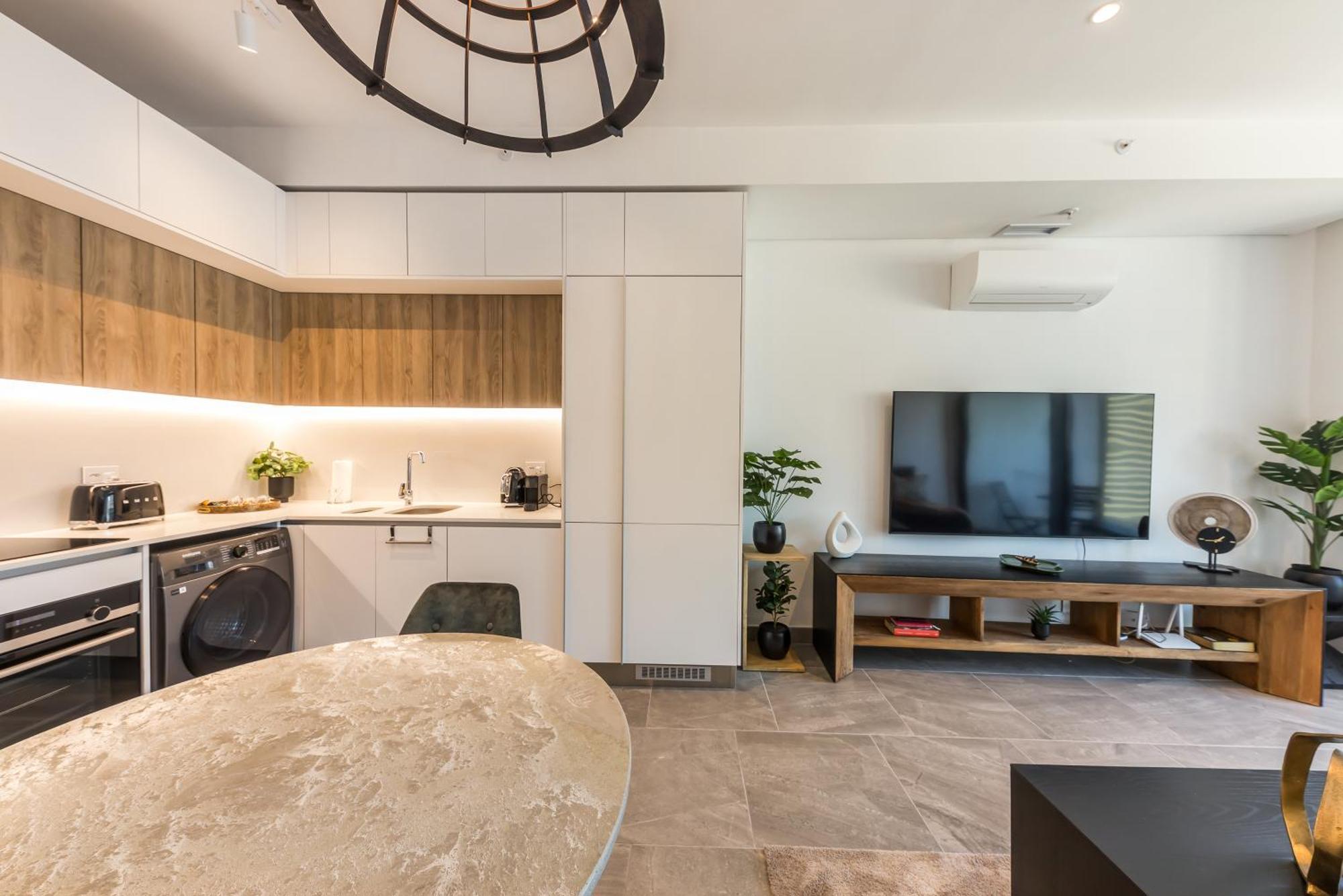 The Rubik Apartment