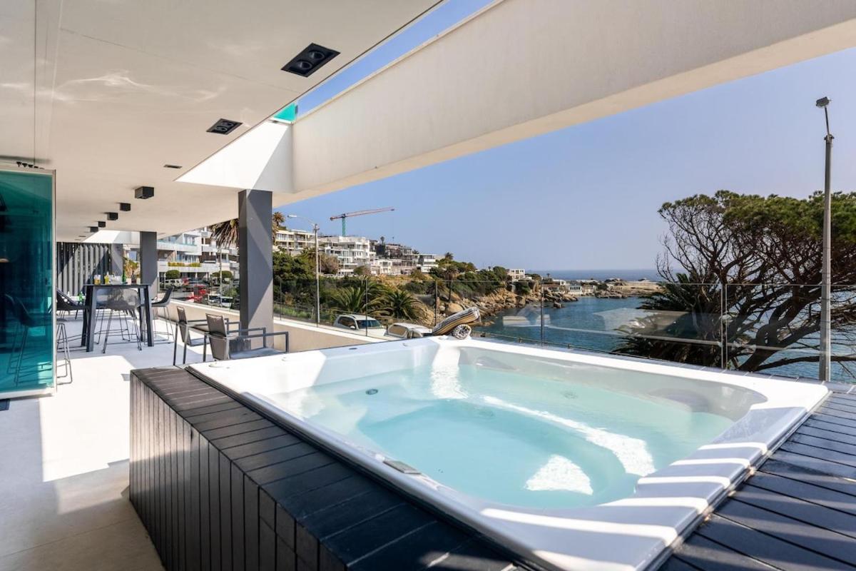 Apartment Amashe - Luxury With Jacuzzi & Sea Views