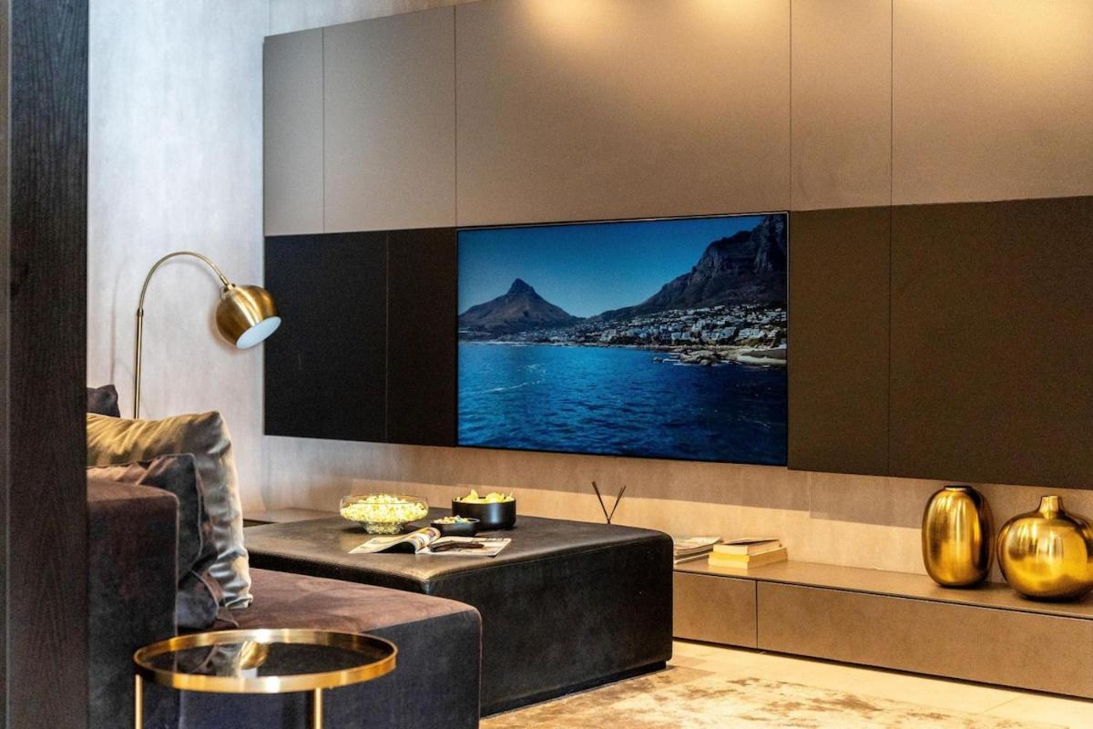 Apartment Amashe - Luxury With Jacuzzi & Sea Views Cape Town