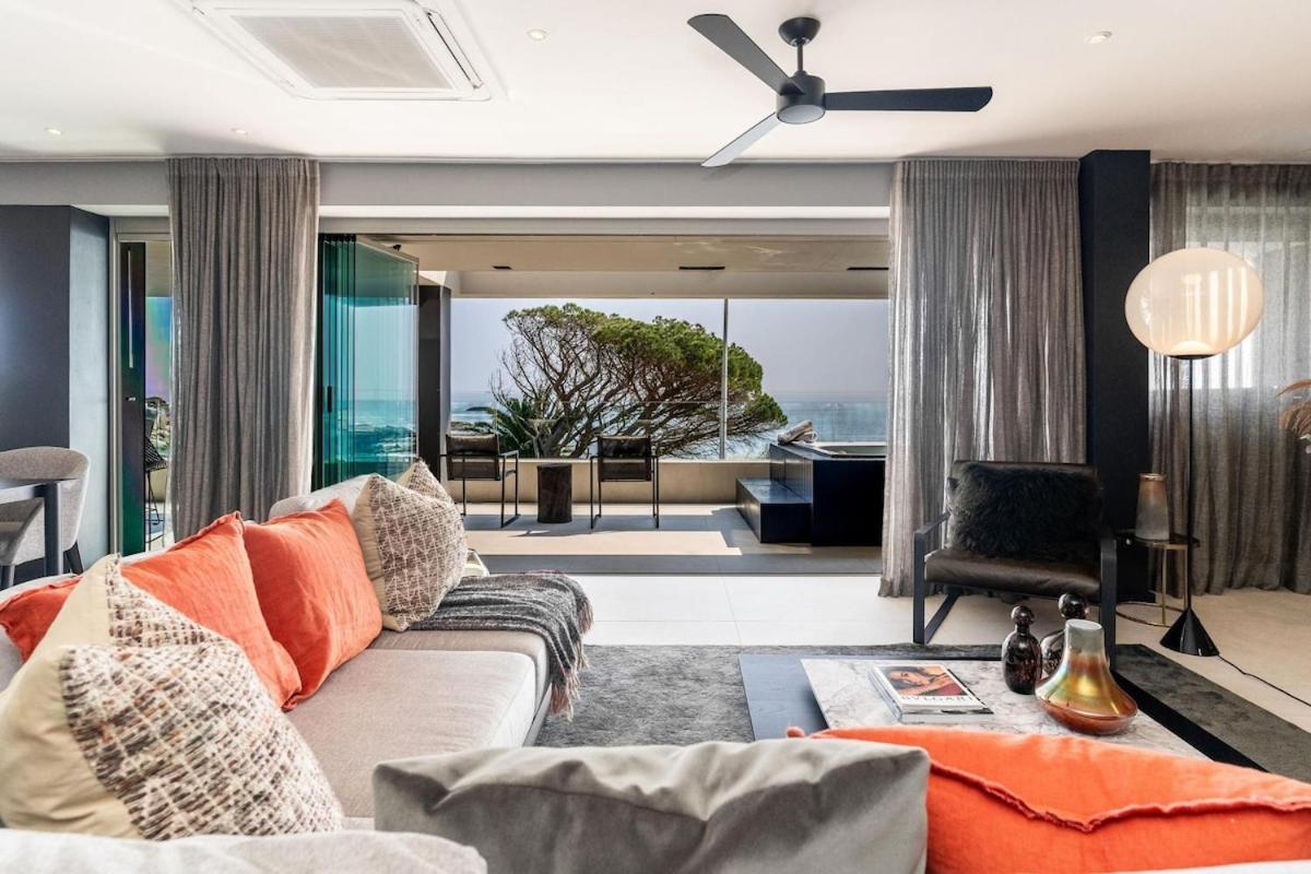 Amashe - Luxury With Jacuzzi & Sea Views *