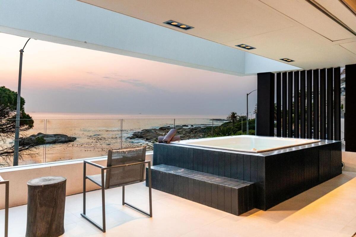 Amashe - Luxury With Jacuzzi & Sea Views