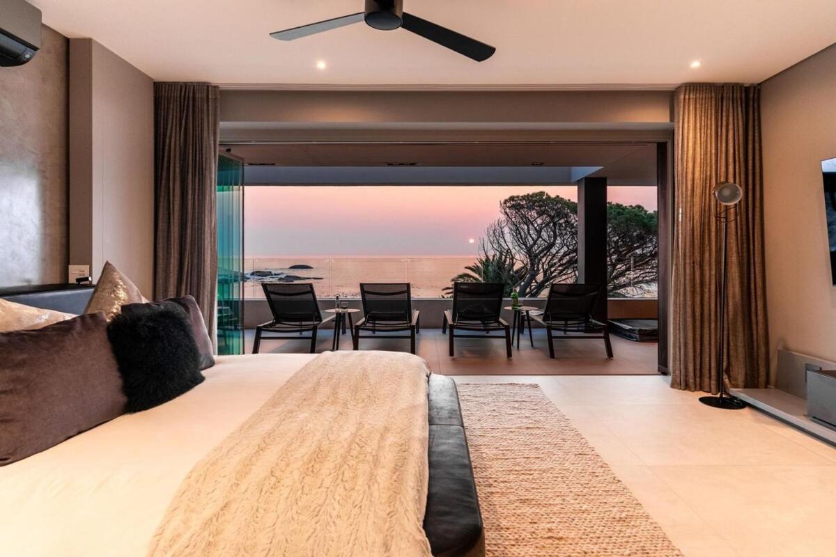 Amashe - Luxury With Jacuzzi & Sea Views Apartment