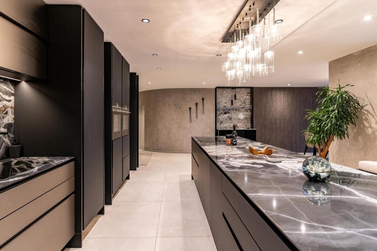 Apartment Amashe - Luxury With Jacuzzi & Sea Views *