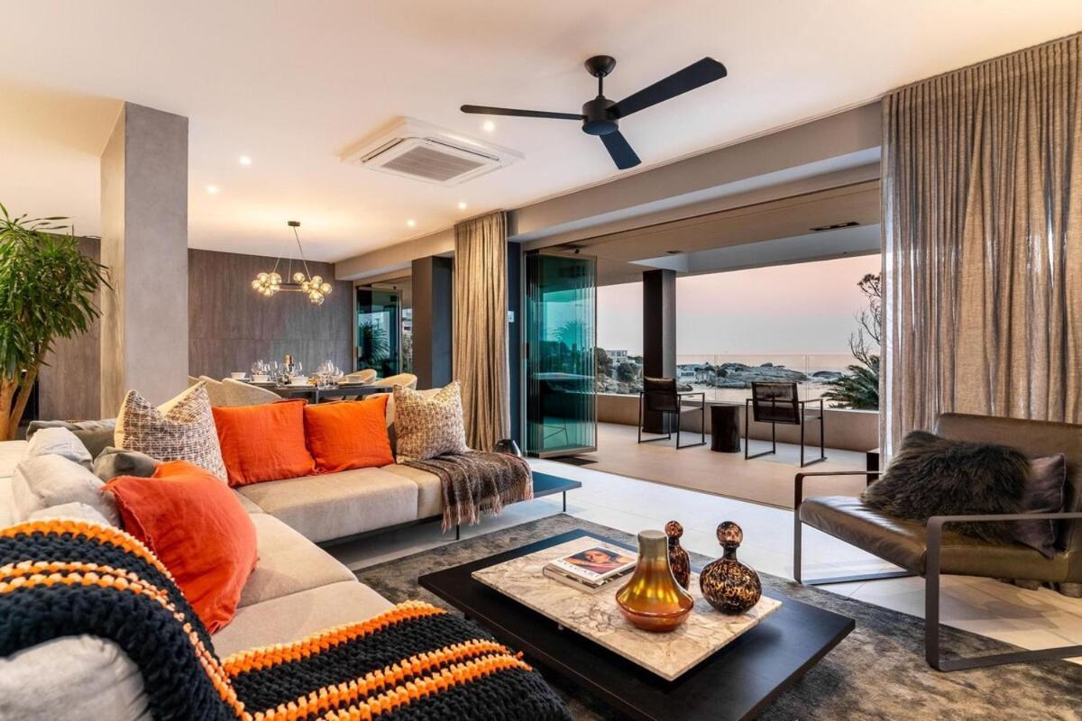 Amashe - Luxury With Jacuzzi & Sea Views Apartment Cape Town