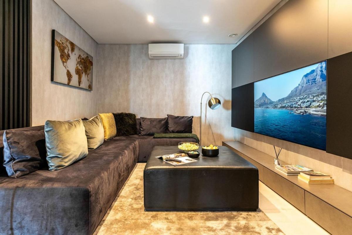 Amashe - Luxury With Jacuzzi & Sea Views Apartment Cape Town