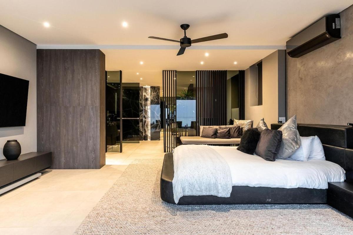 Amashe - Luxury With Jacuzzi & Sea Views