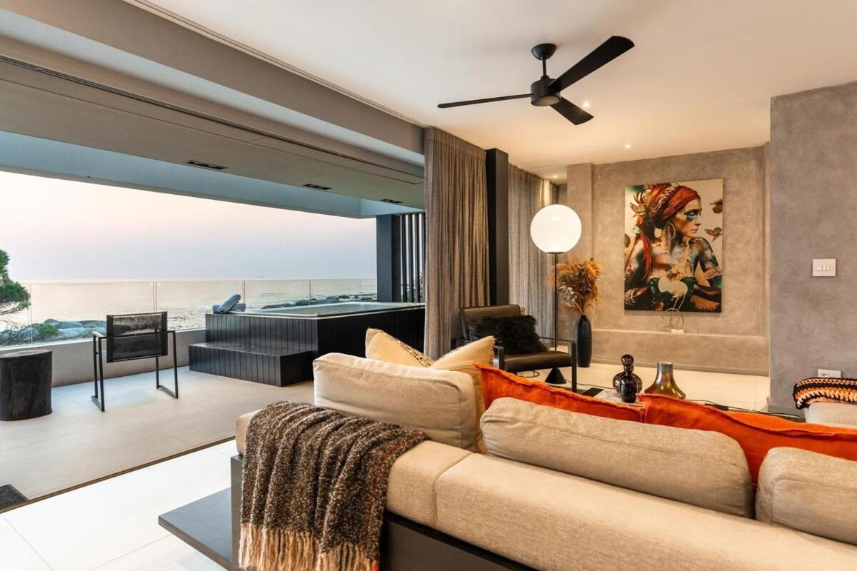 Apartment Amashe - Luxury With Jacuzzi & Sea Views