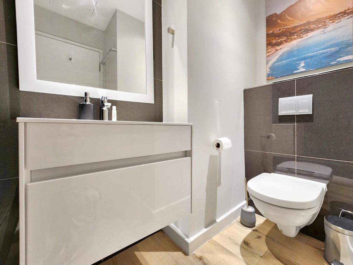 Apartment 1 Bed Retreat *