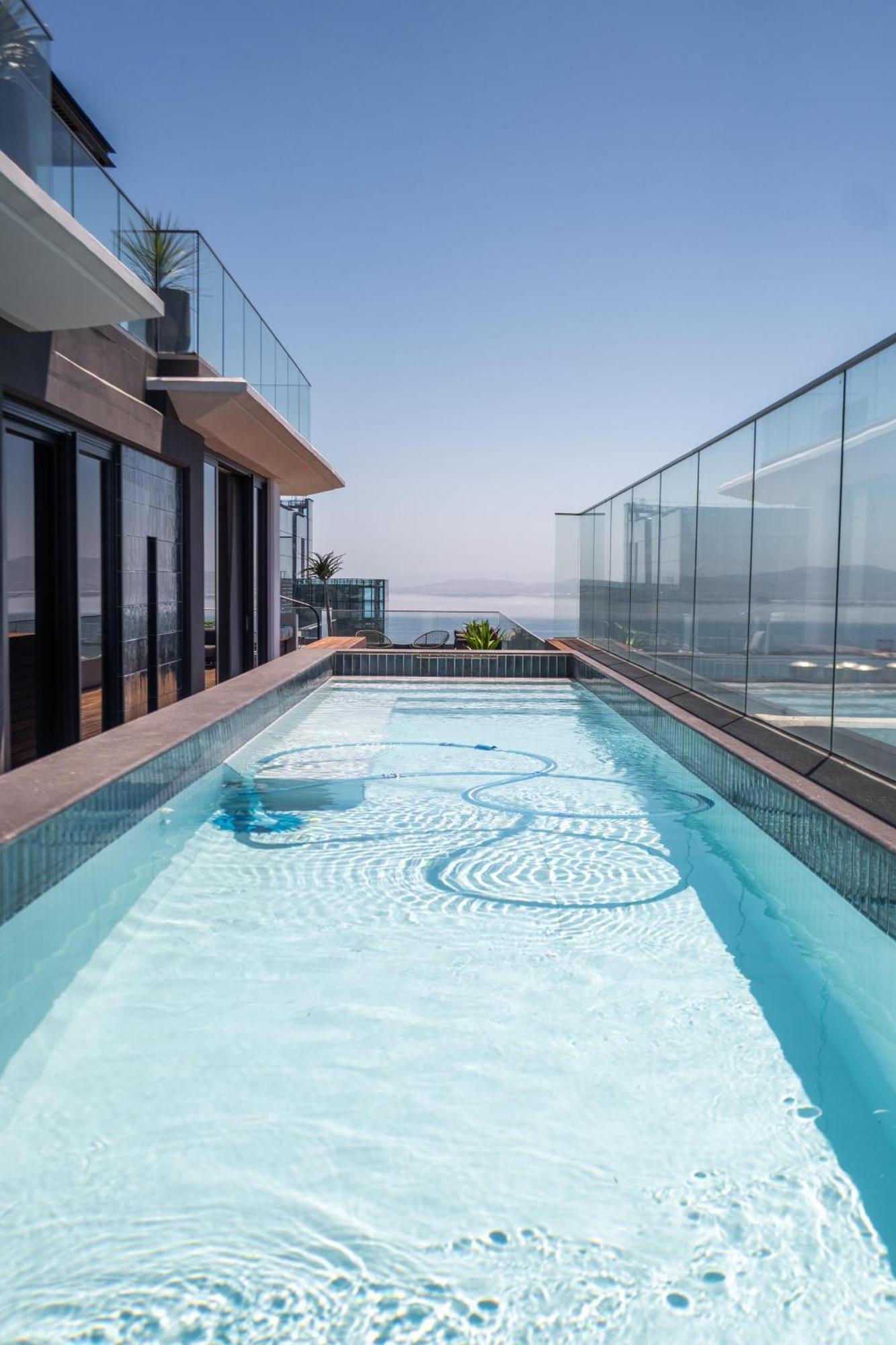 Highest Penthouse In - Pool And Panoramic Views *
