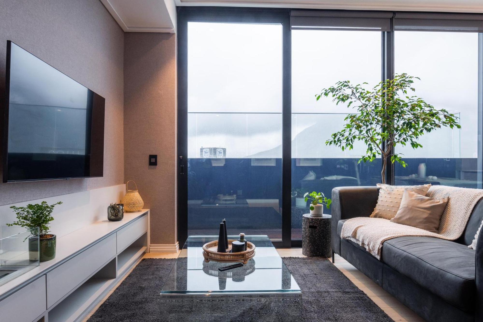 Highest Penthouse In - Pool And Panoramic Views Cidade Do Cabo
