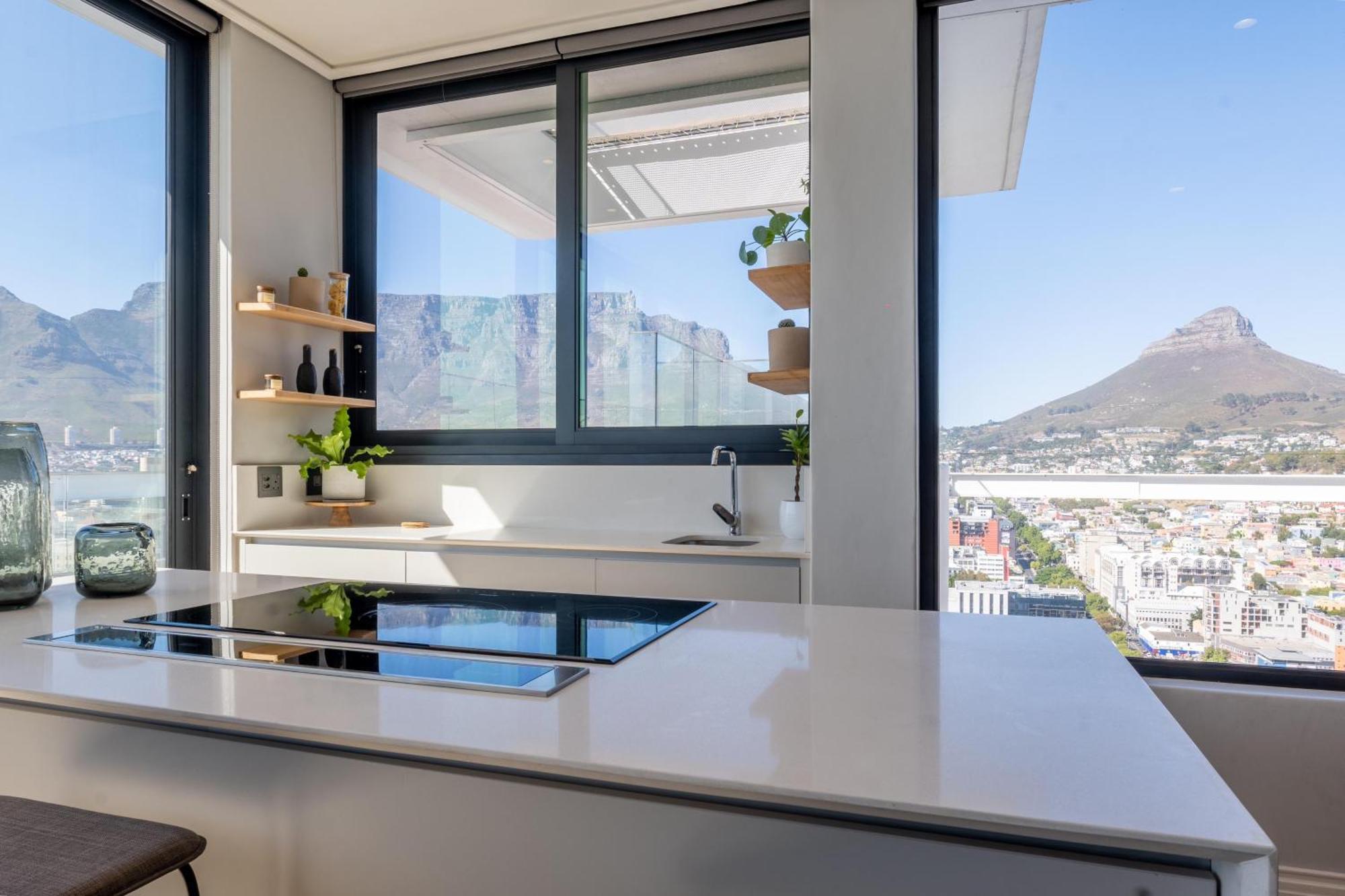 Highest Penthouse In - Pool And Panoramic Views Apartamento