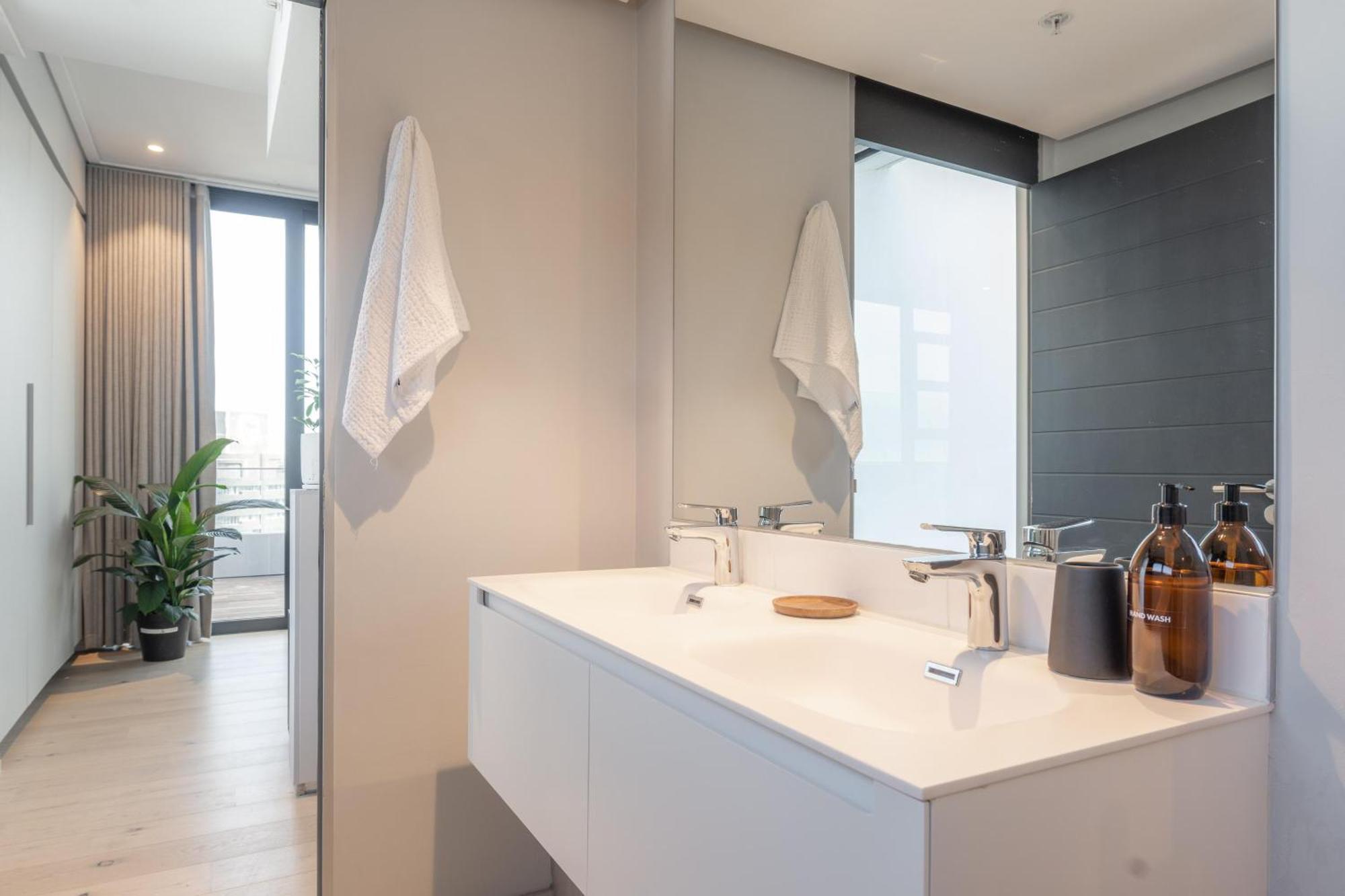 Highest Penthouse In - Pool And Panoramic Views Apartamento *