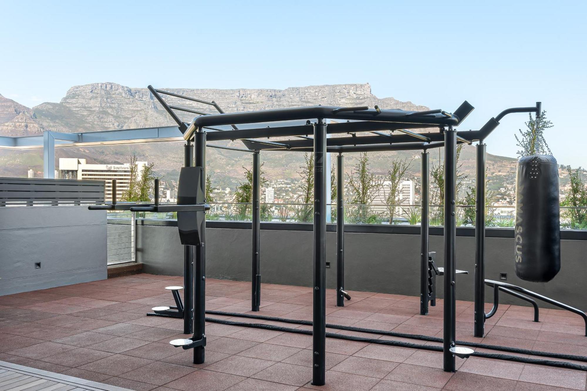 Highest Penthouse In - Pool And Panoramic Views Apartamento