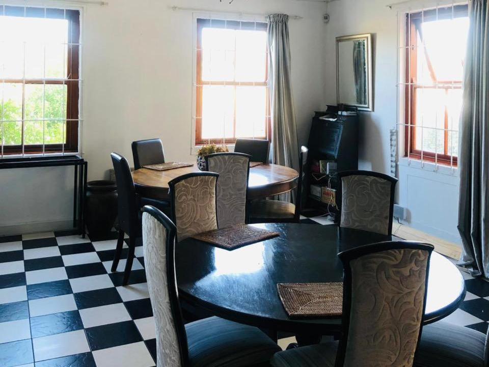 Guest house Bergsig Casa Cape Town