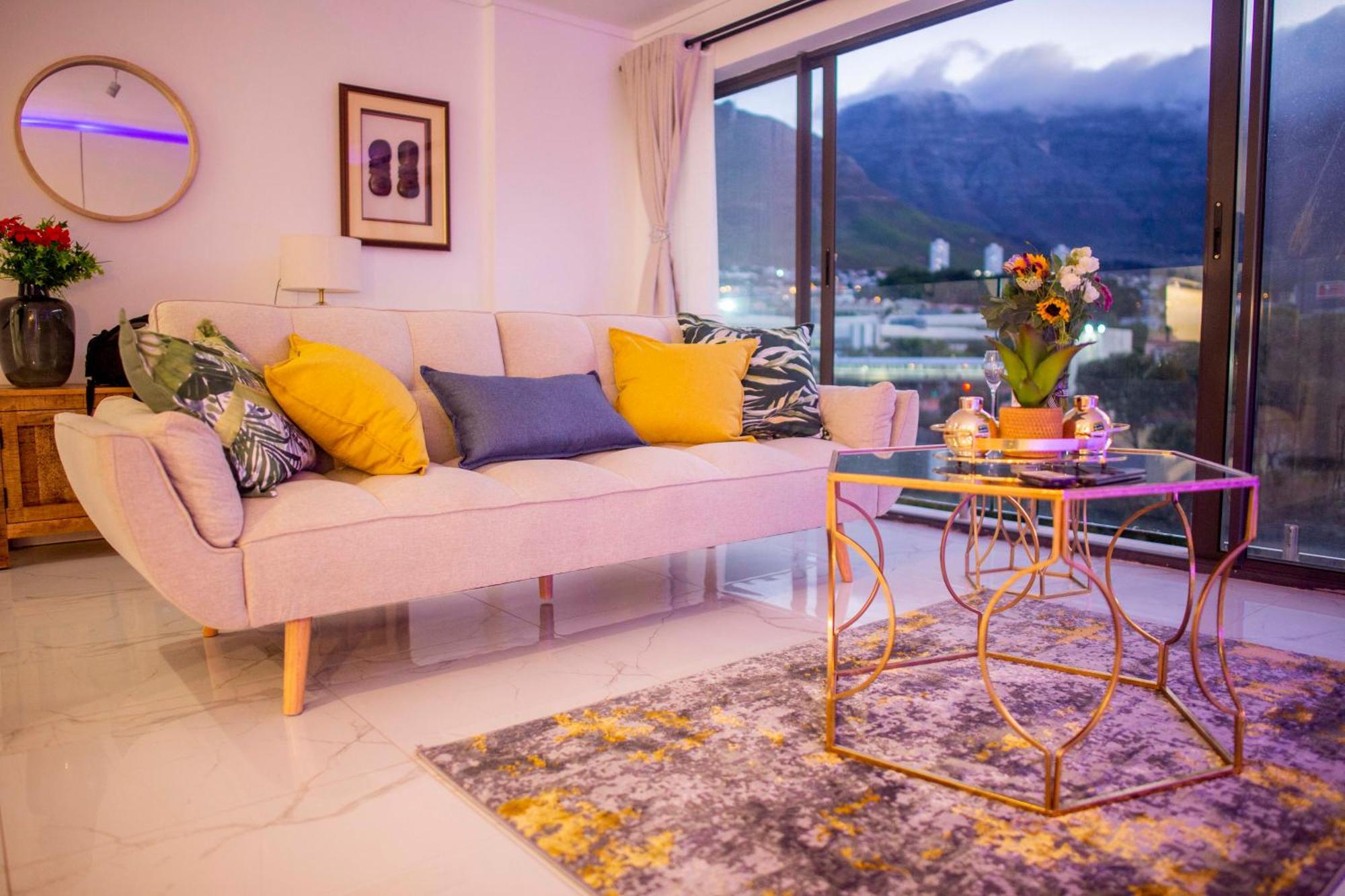 Nyathi Morden Urban Style Living Cidade Do Cabo