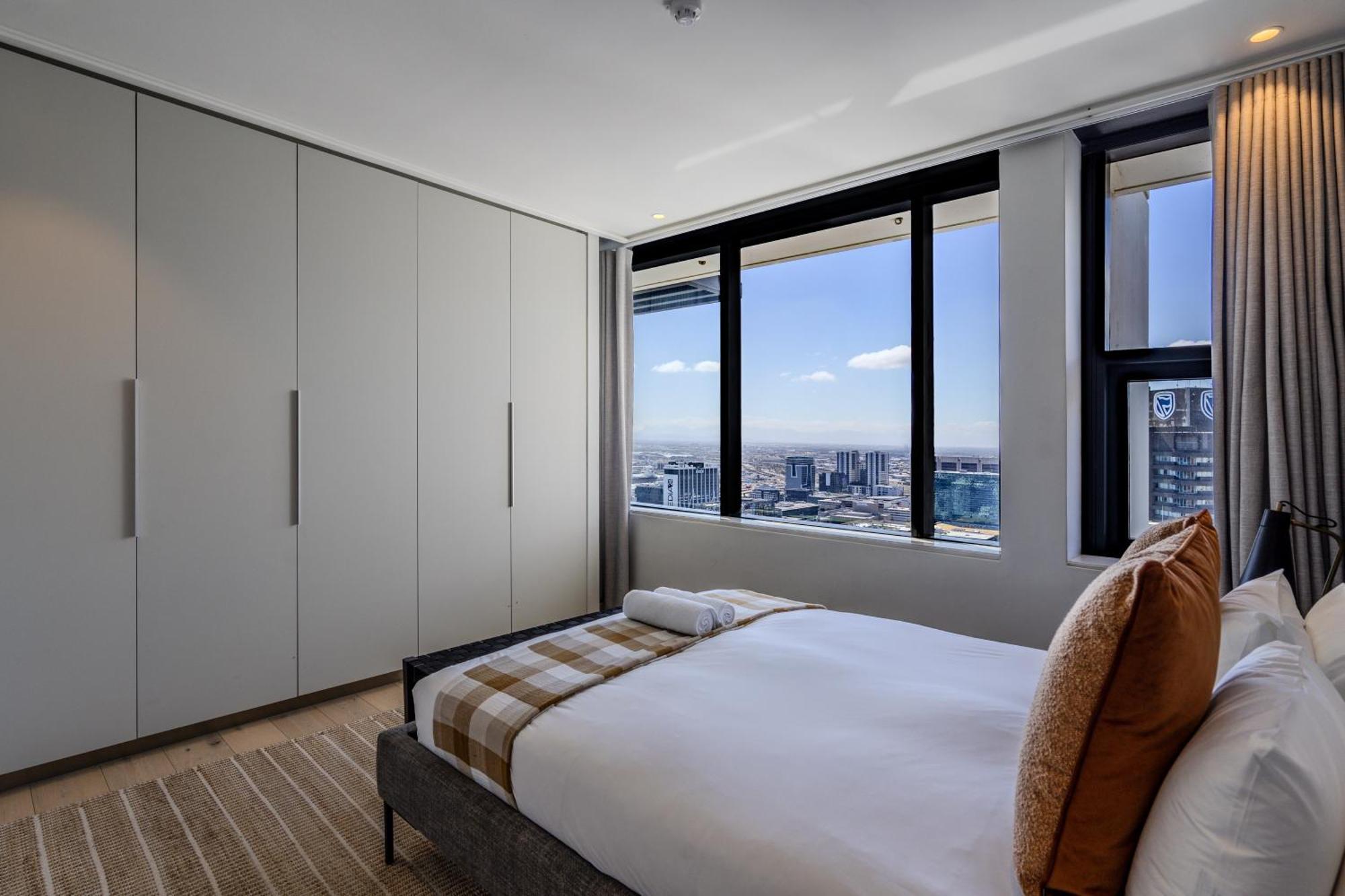 Exclusive Penthouse With Mountain & Ocean Views Apartment Cape Town