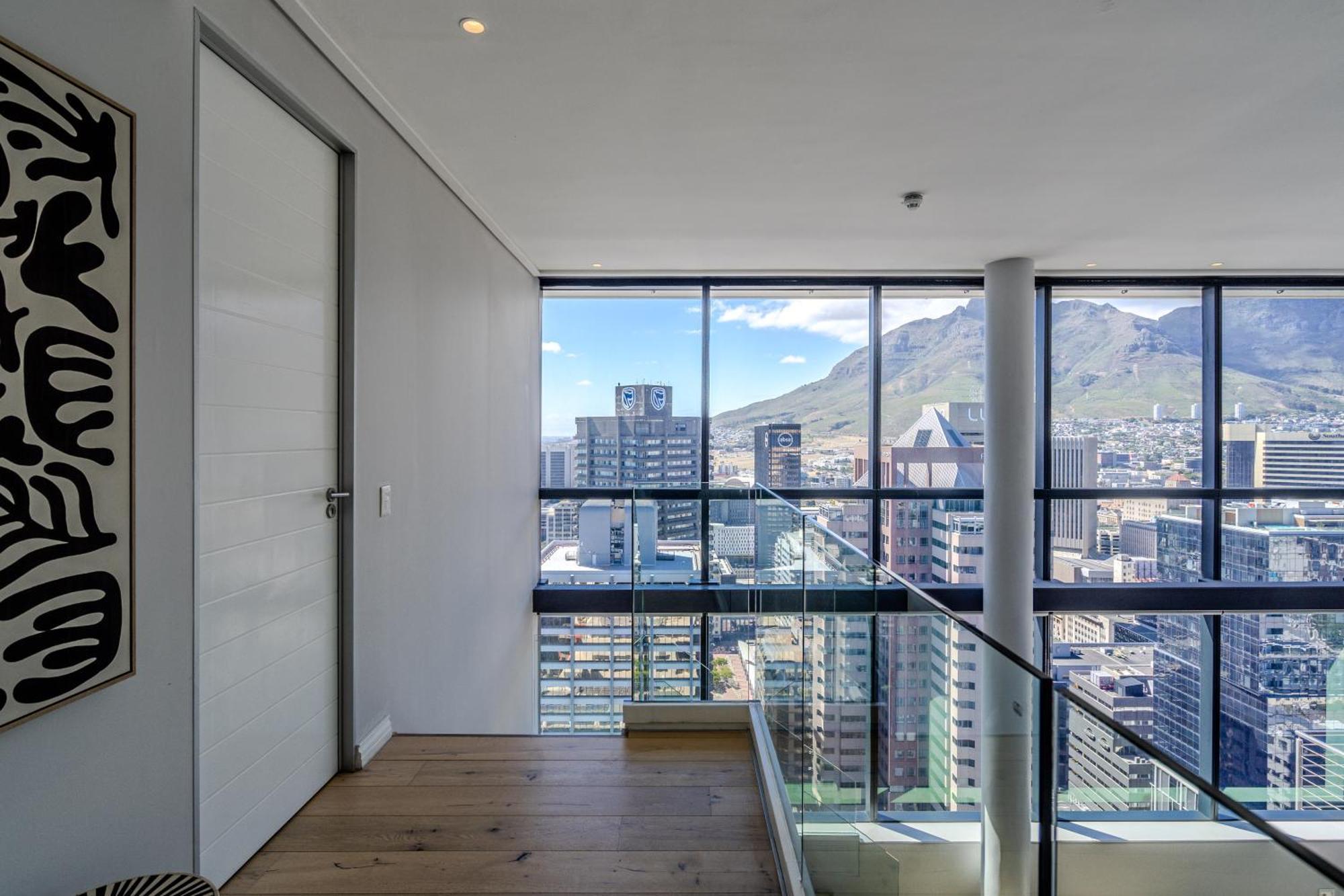 Exclusive Penthouse With Mountain & Ocean Views Apartment Cape Town