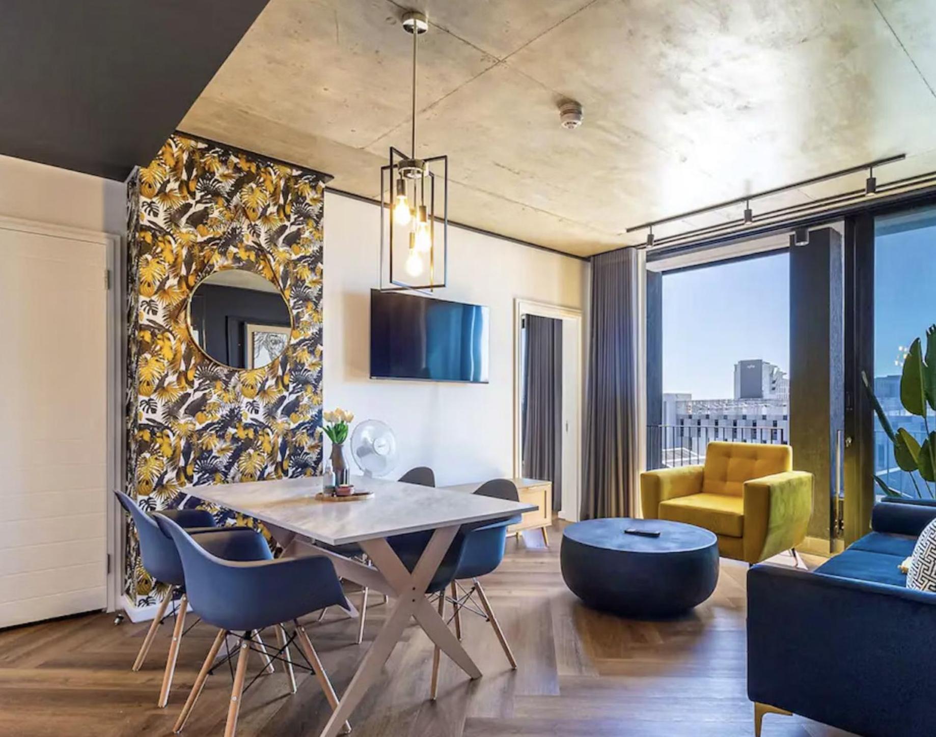 Century Two Bedroom Bliss Apartment Cape Town