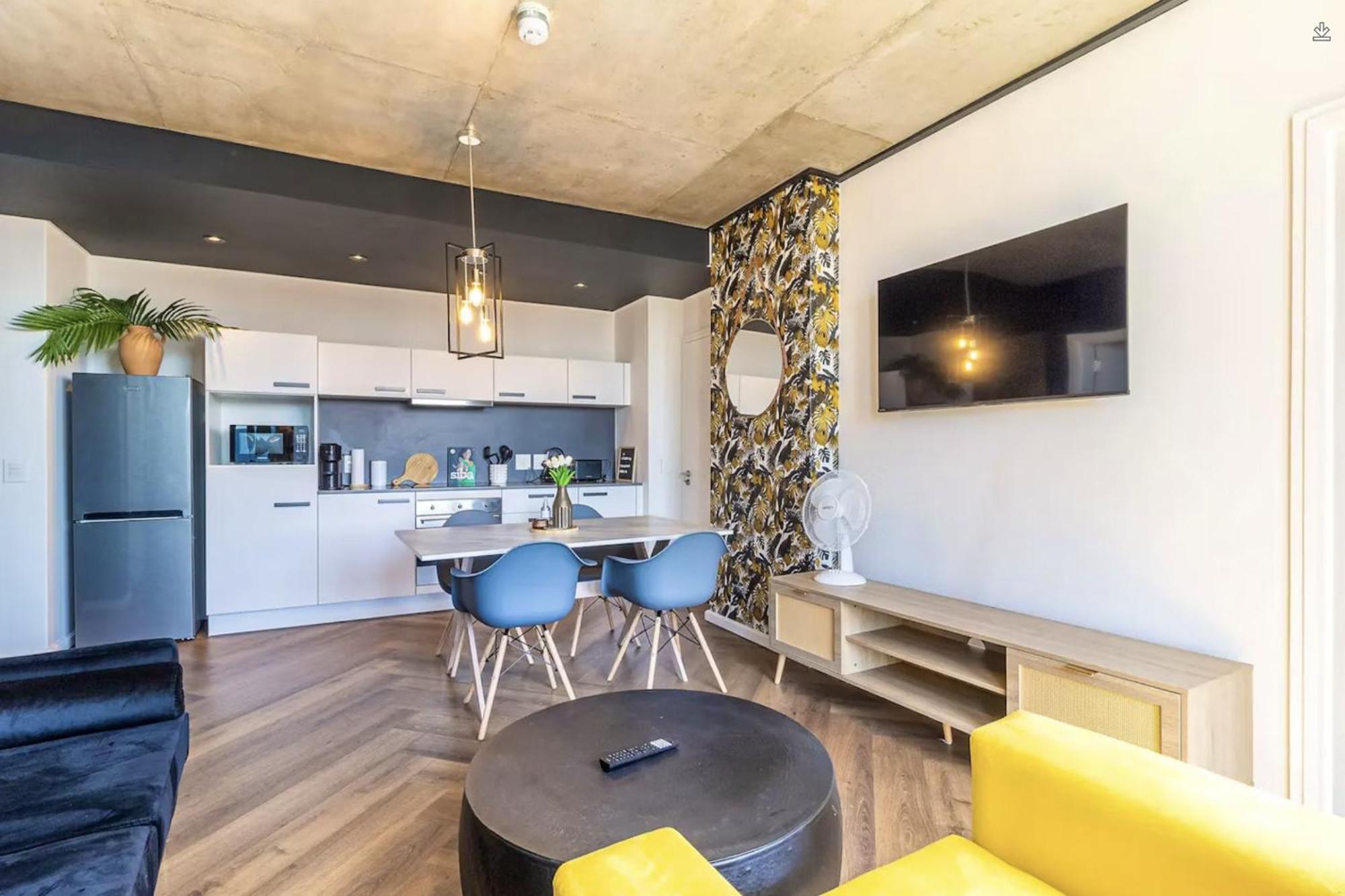 Century Two Bedroom Bliss Apartment Cape Town