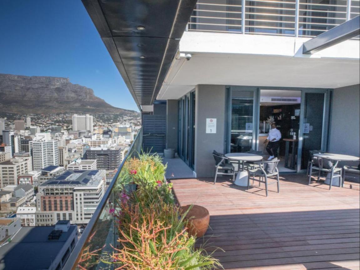 Apartment 16 On Bree 1713 Cape Town