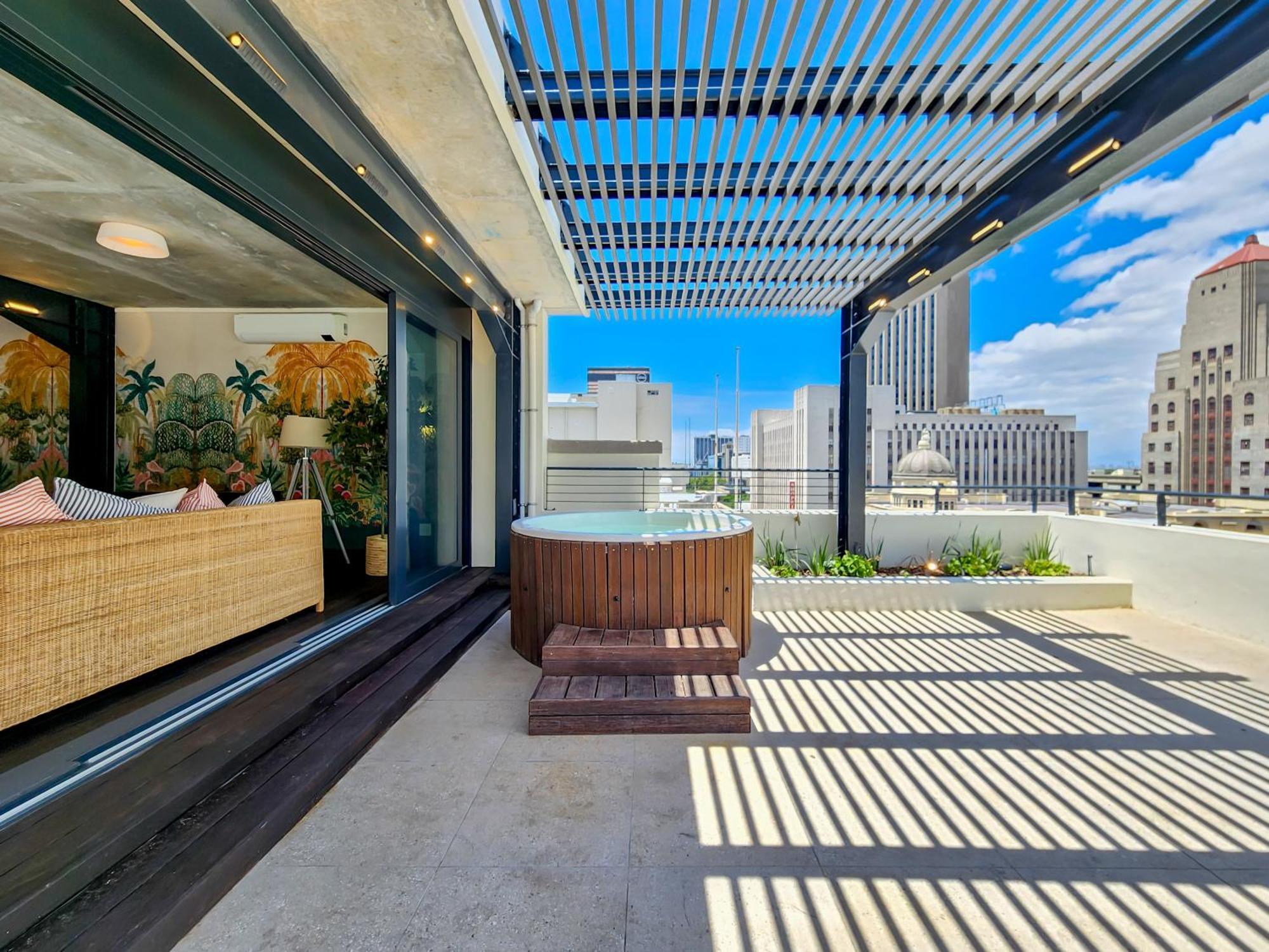 Address On Adderley Luxurious Apartment Cape Town