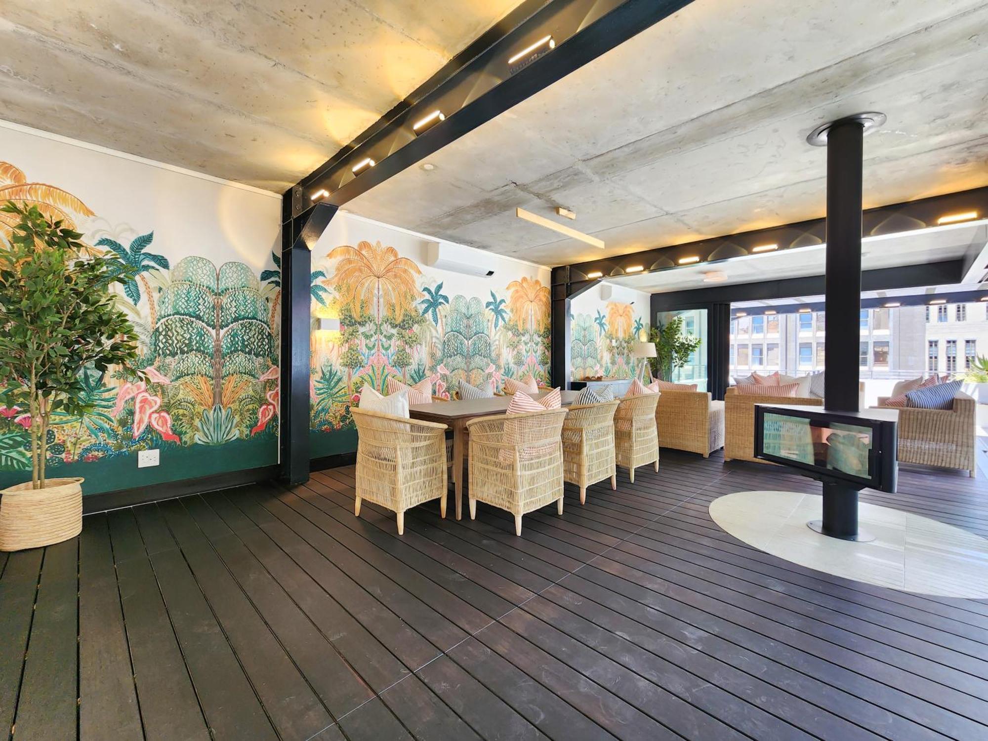 Address On Adderley Luxurious Cape Town
