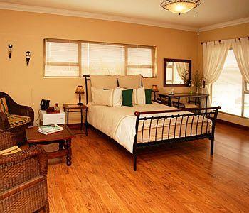 Afro Chic Guest house