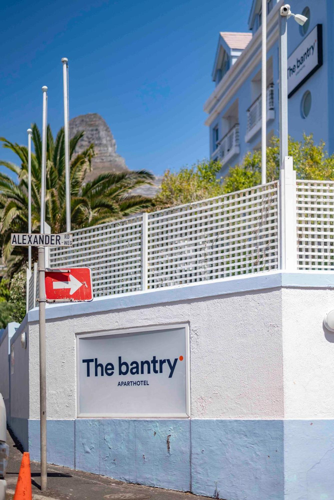 Aparthotel The Bantry By Totalstay Cape Town
