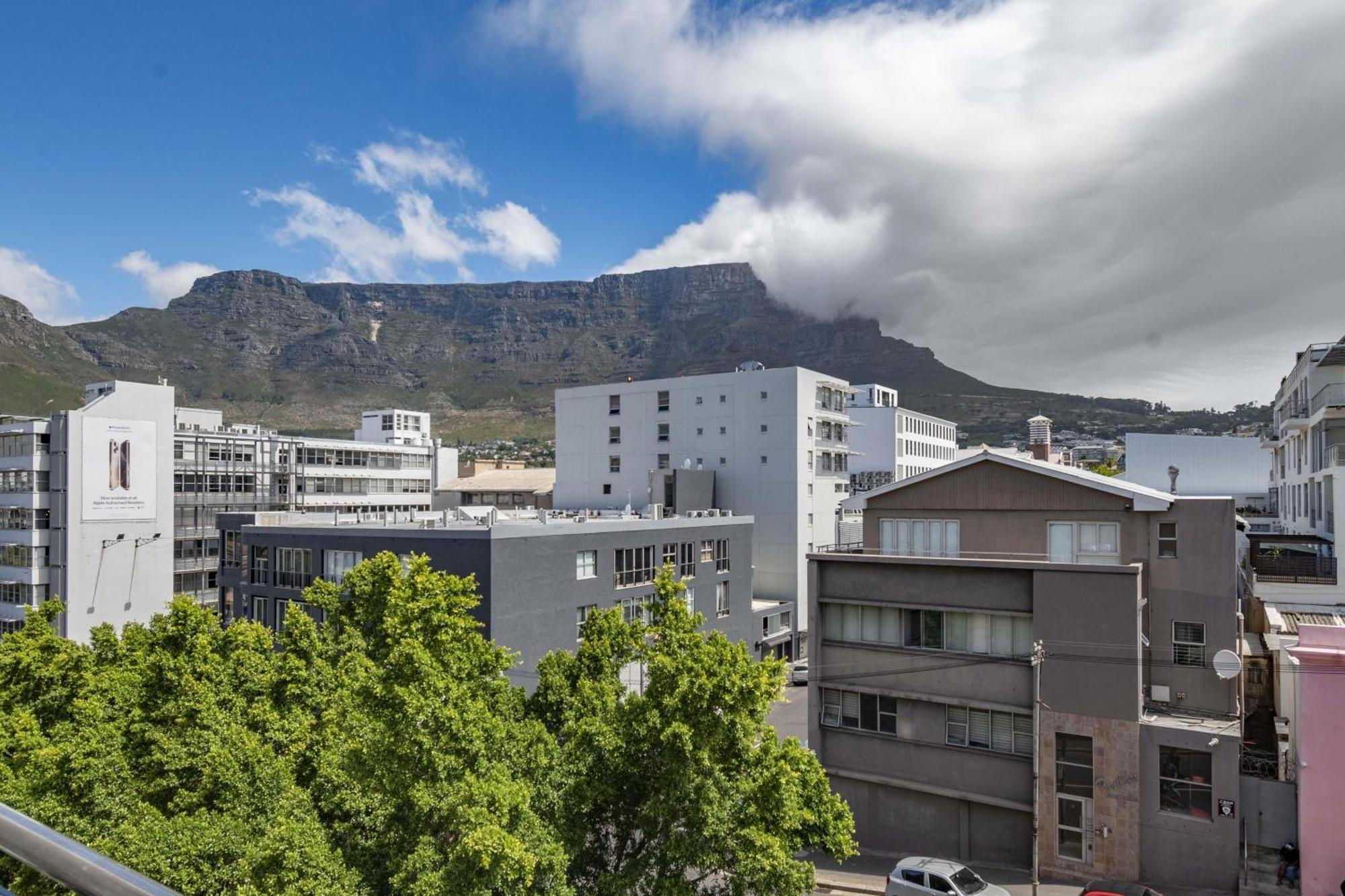 Stylish City With Mountain Views Apartment Cape Town