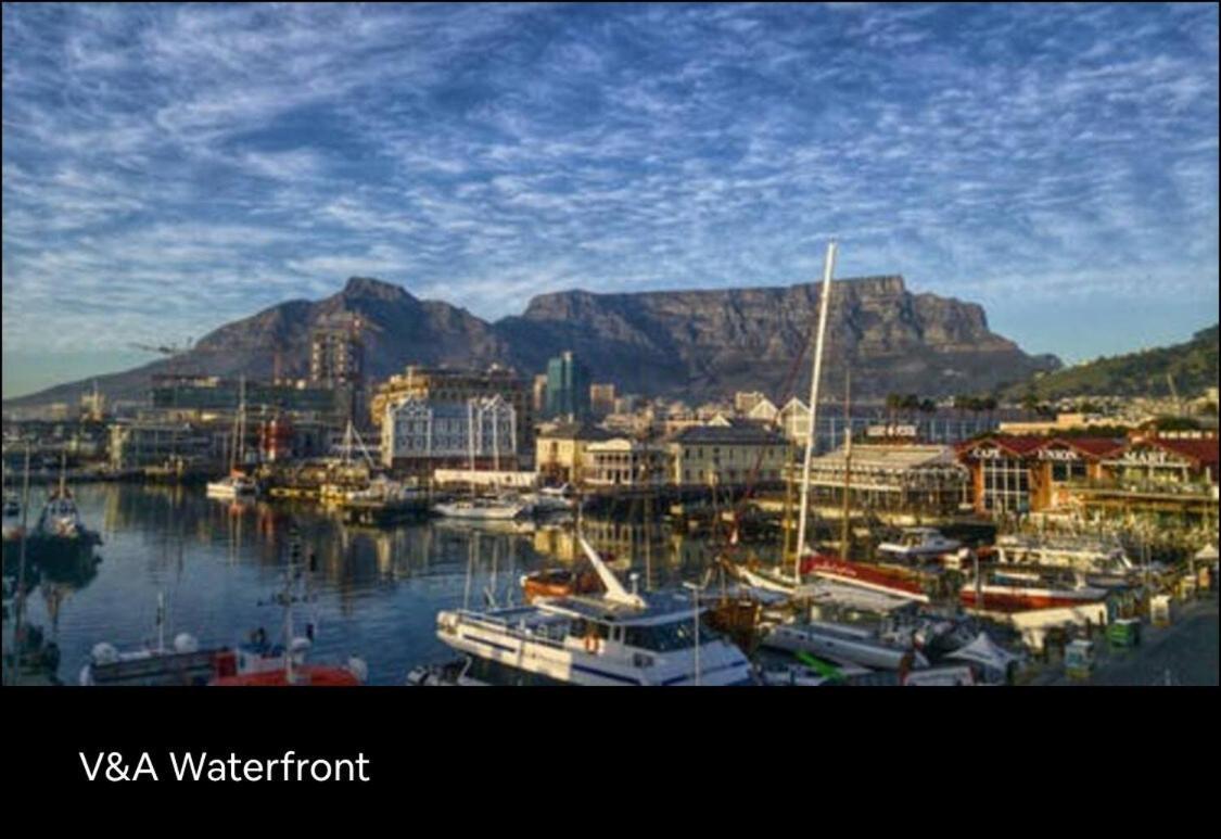 Vintage Alcove In Point, Sleeps 4 * Cape Town