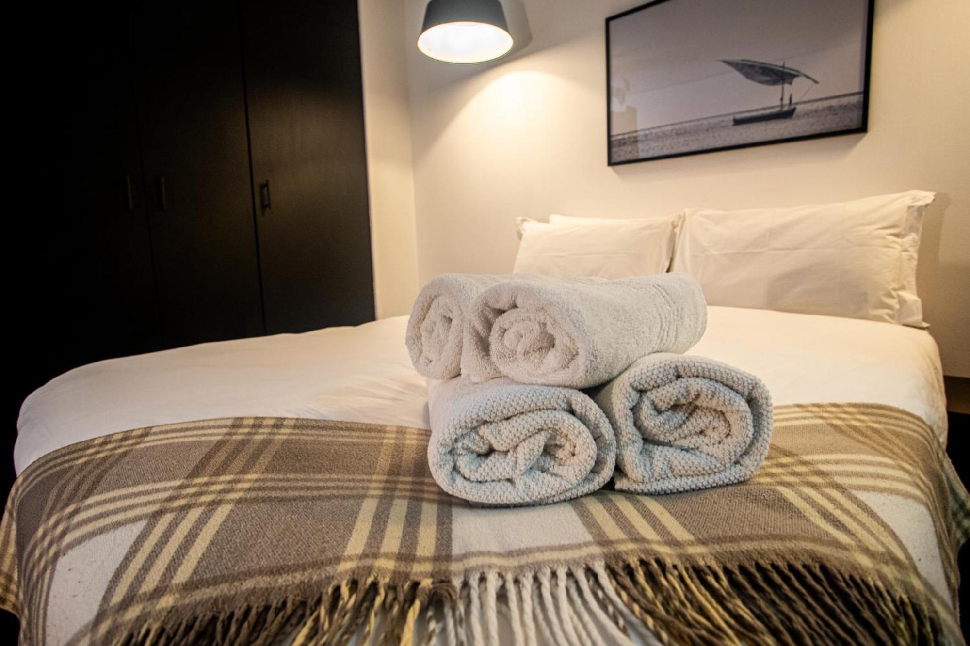 Apartment Four Seasons - Stunning In The Heart Of Town! *