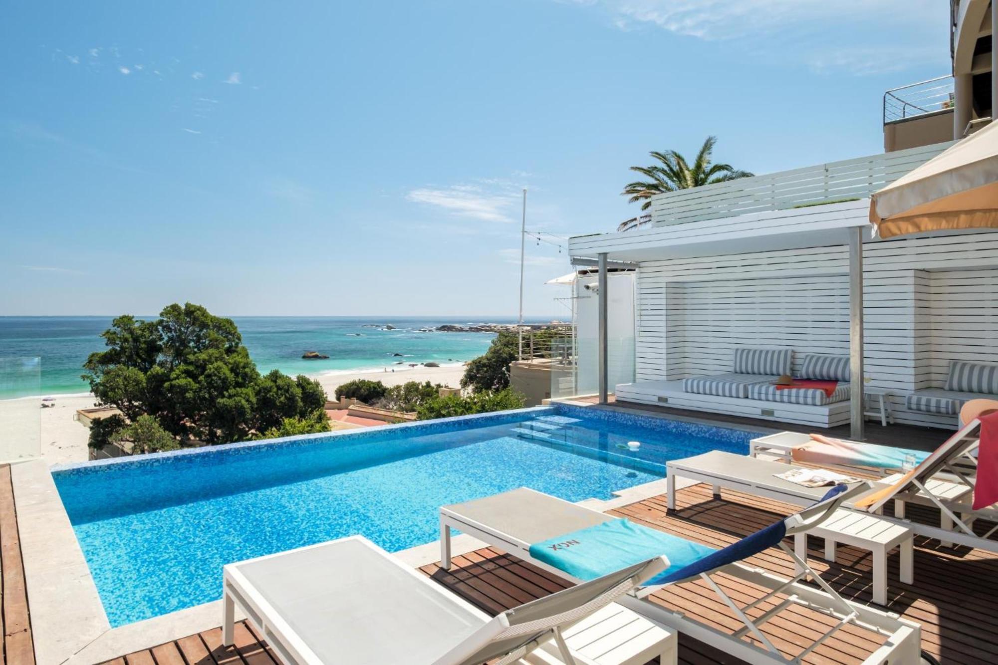 Bleu Blanc Villa Cape Town