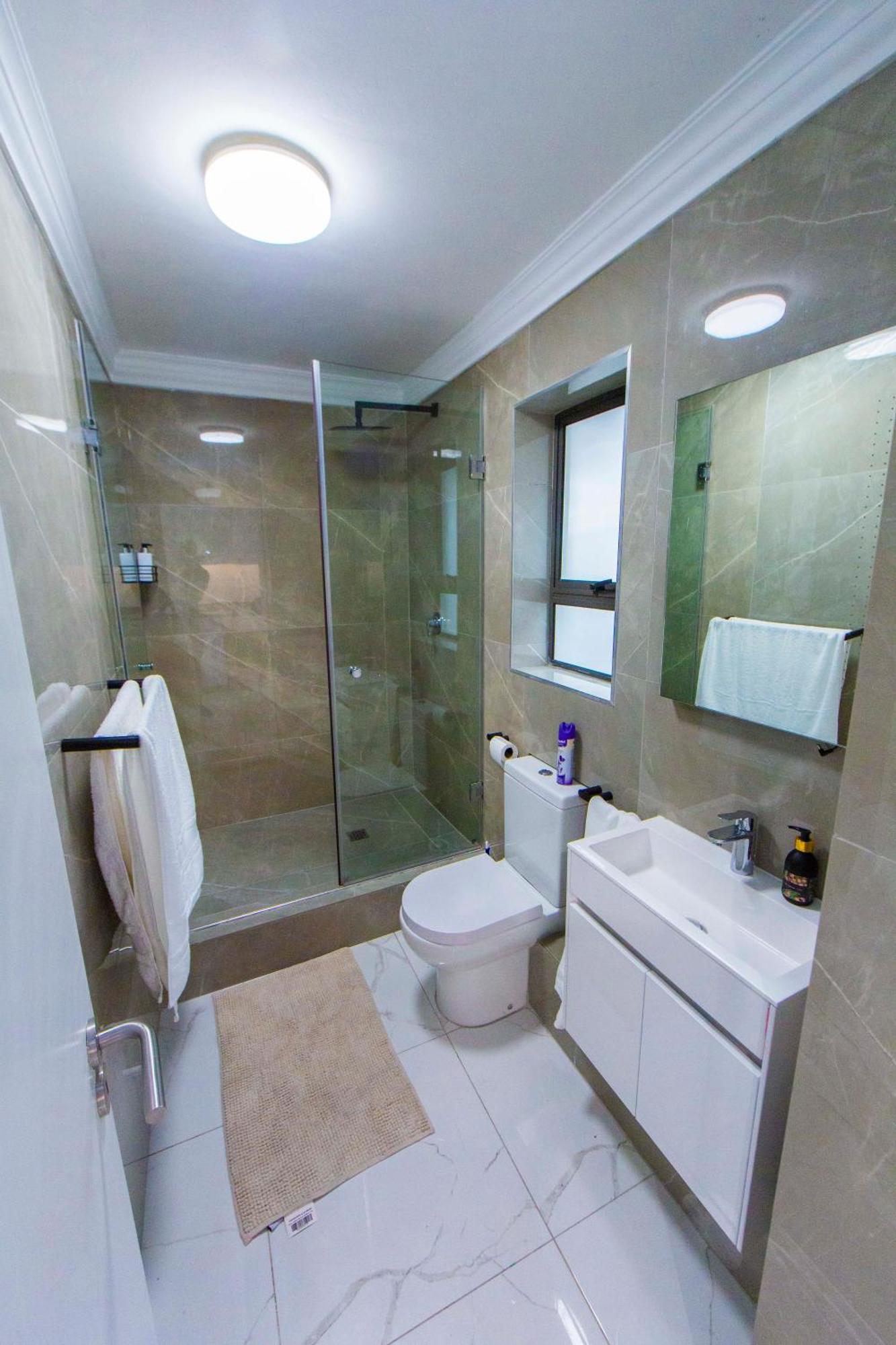 Nyathi Morden Urban Style Living Acomodação com café da manhã 