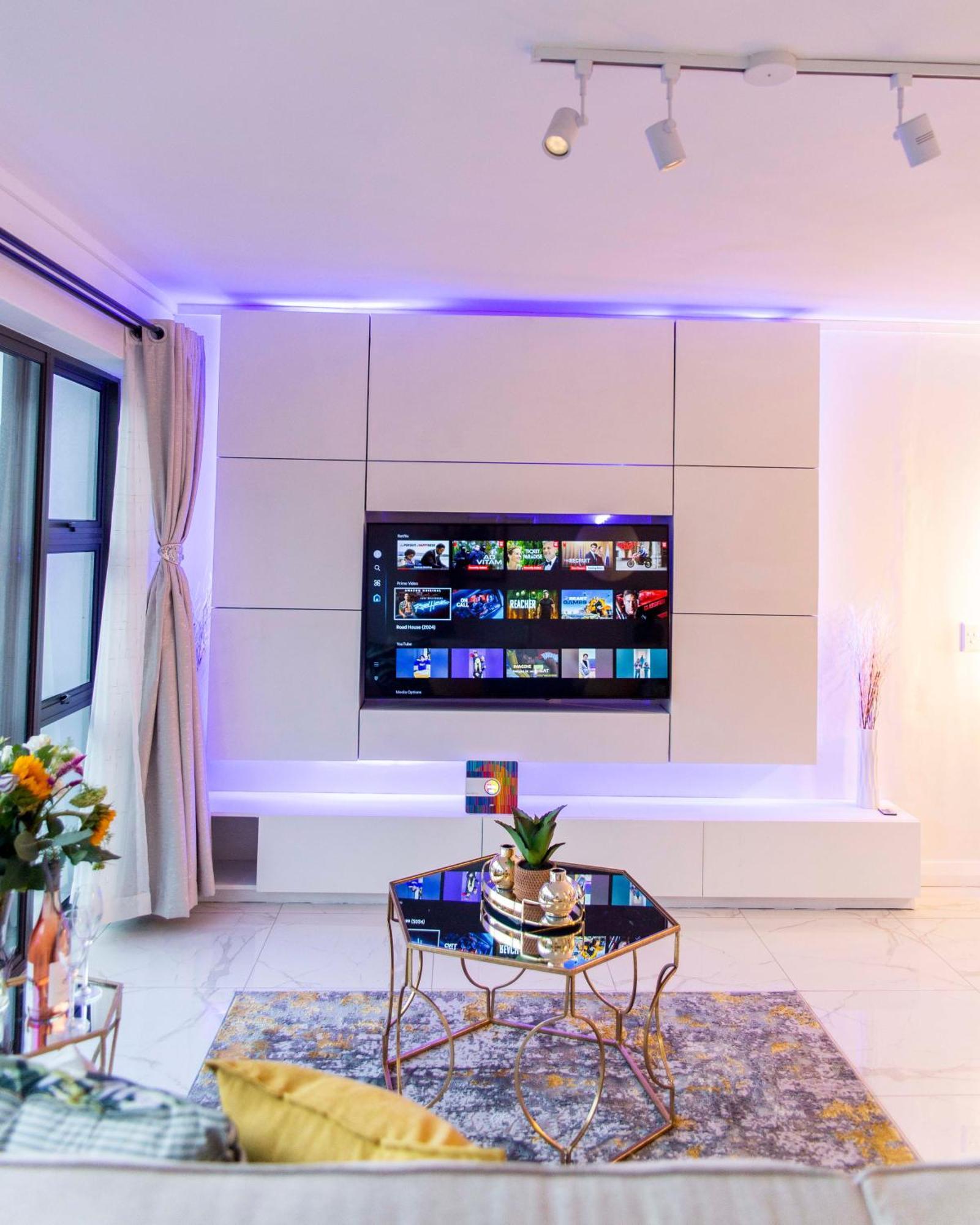 Nyathi Morden Urban Style Living * Cidade Do Cabo