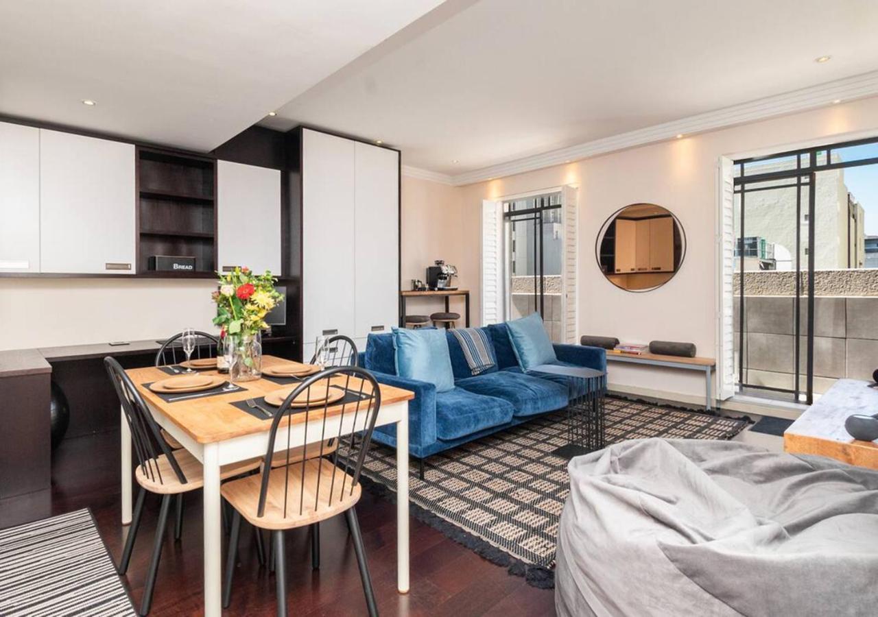 Apartamento Mandela Rhodes Place In *