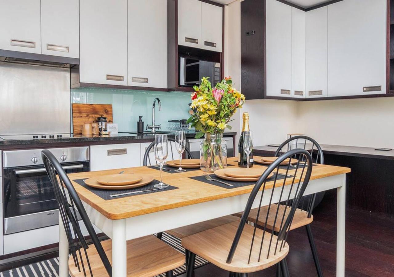 Mandela Rhodes Place In Apartamento *