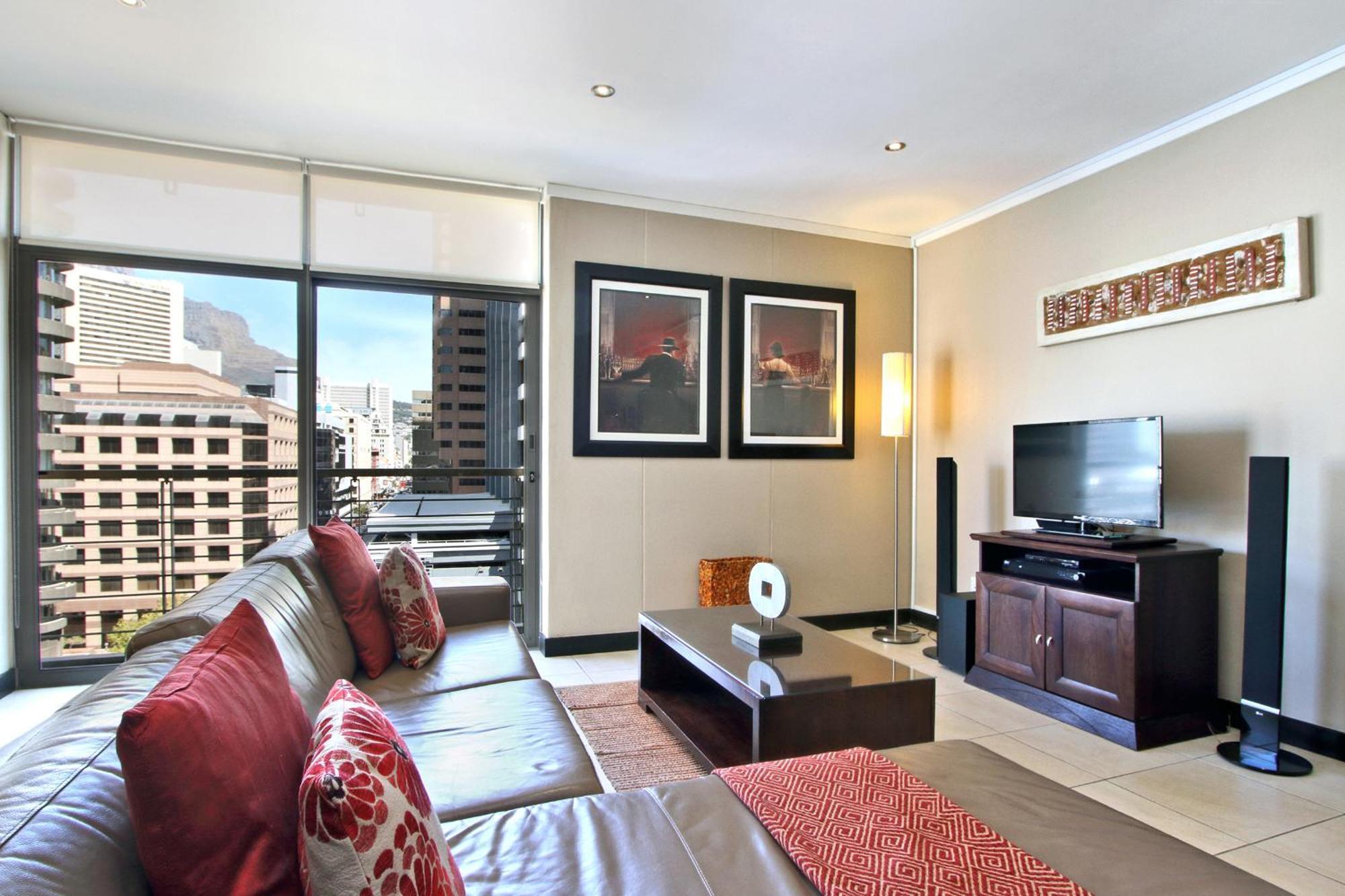 Luxury Icon In Cape Town, By Itc Hospitality Apartamento *