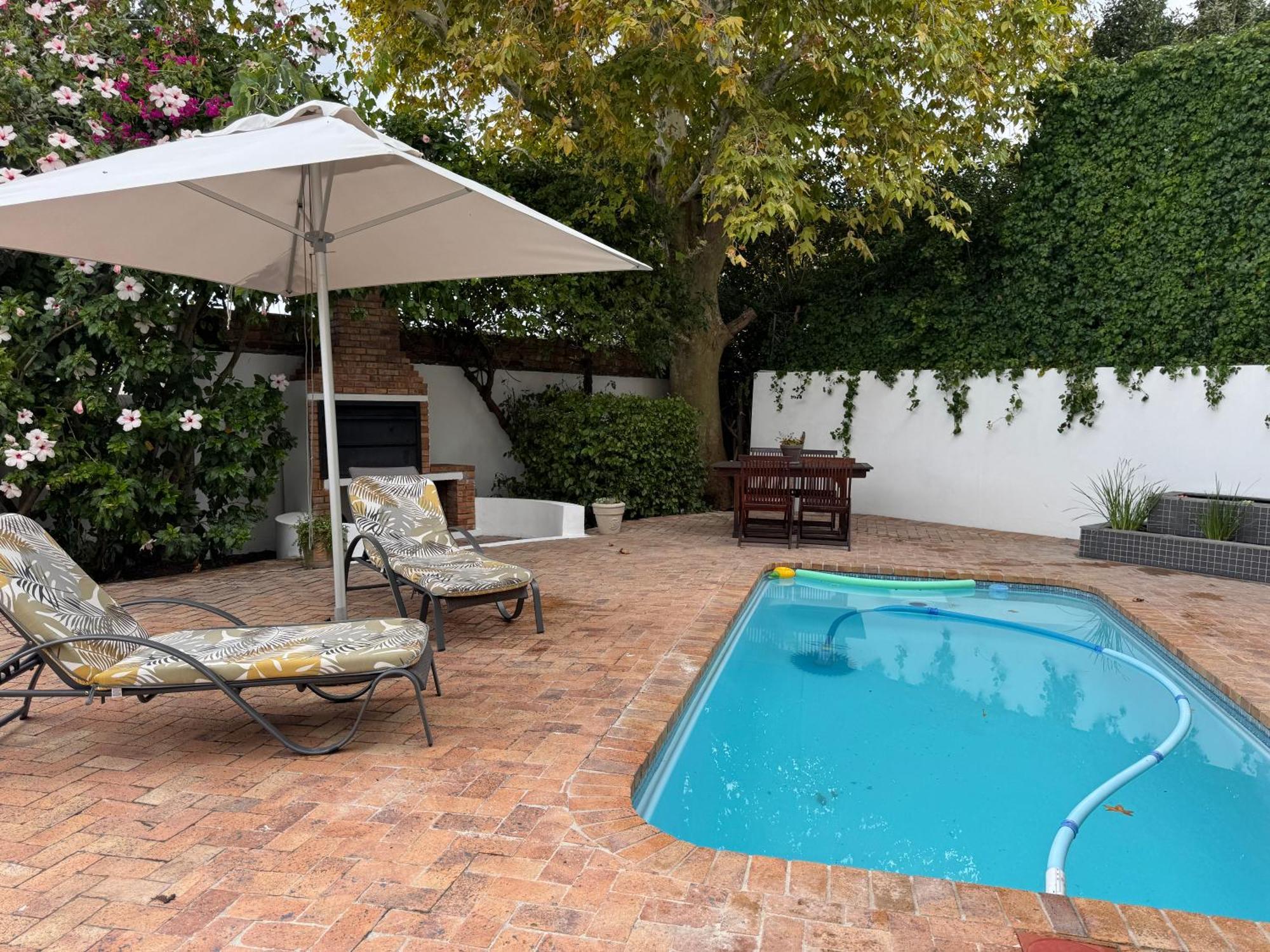 Sanssouci - Away From Cape Town