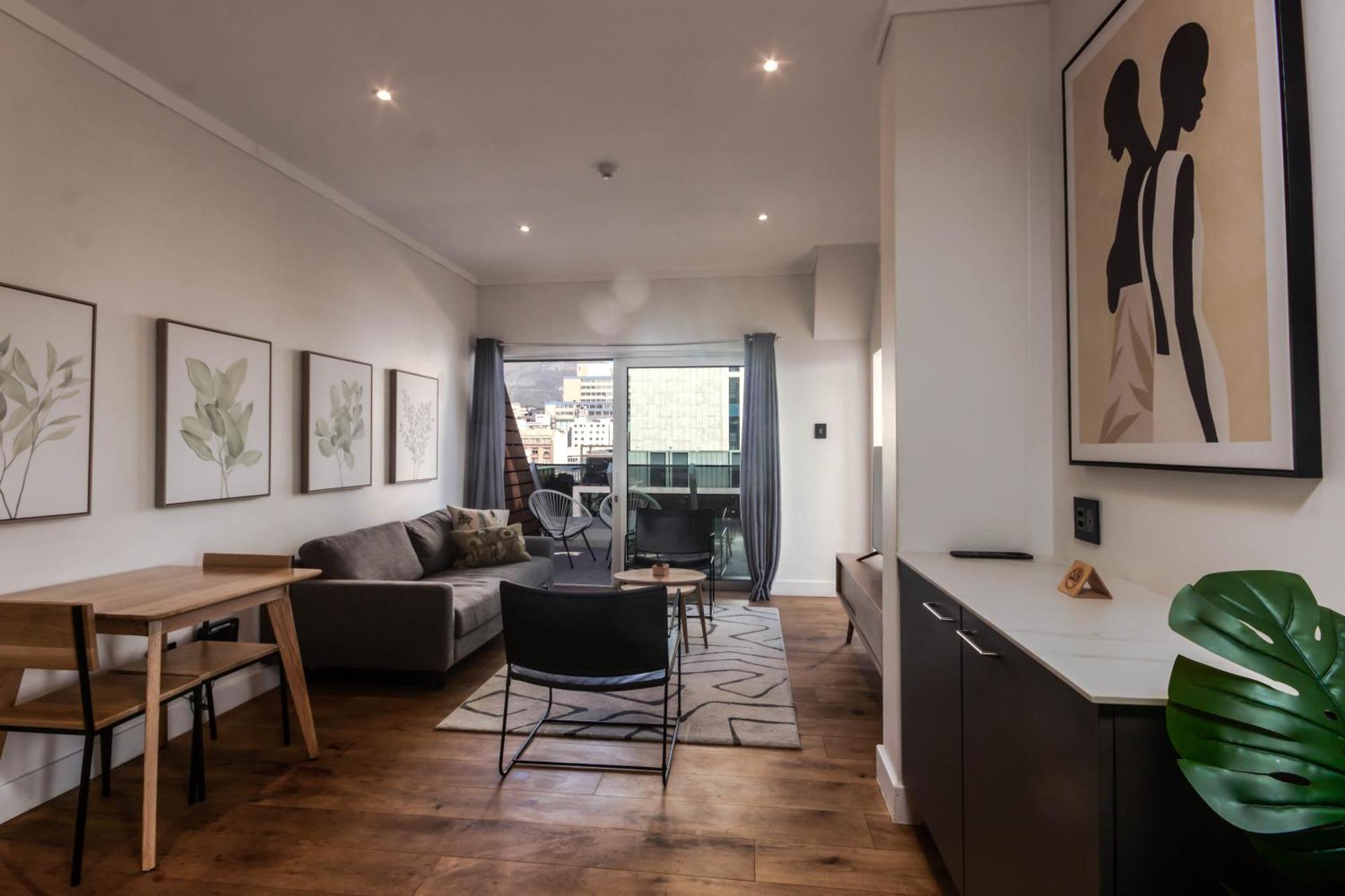 The Barracks Aparthotel Cape Town